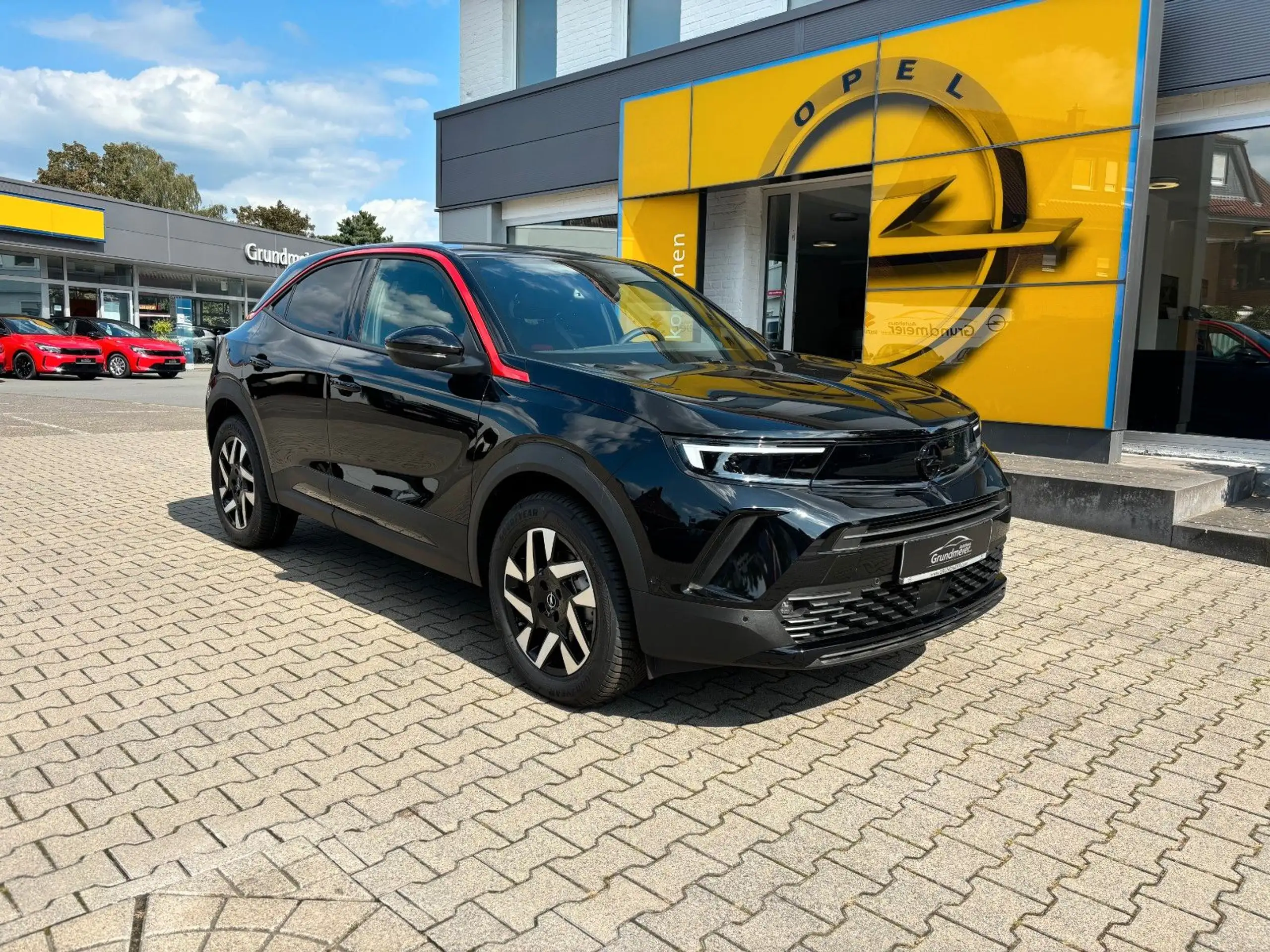 Opel - Mokka