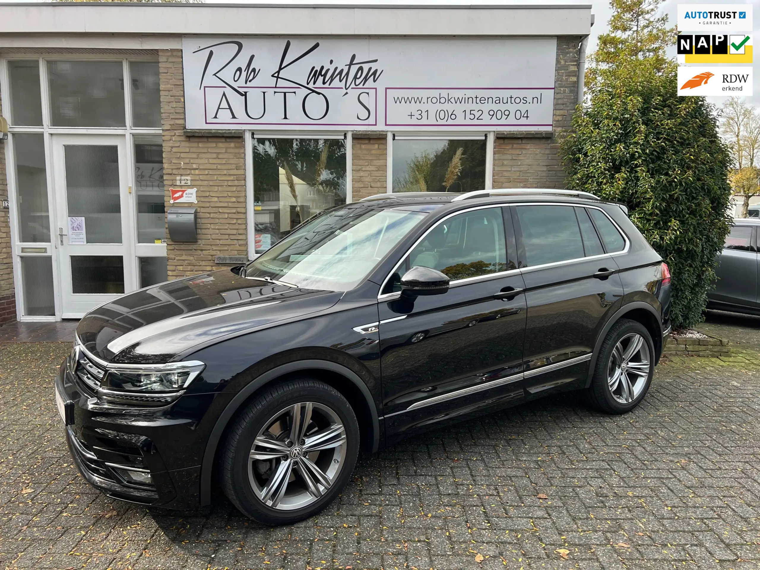 Volkswagen - Tiguan