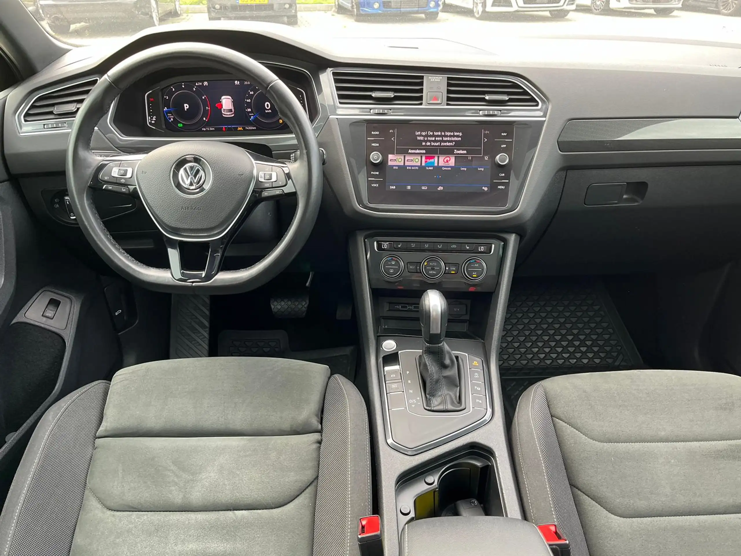 Volkswagen - Tiguan