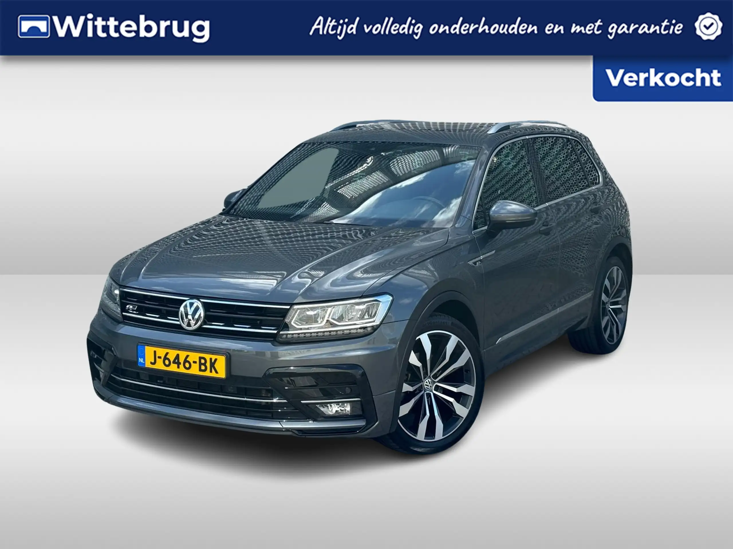 Volkswagen Tiguan 2020