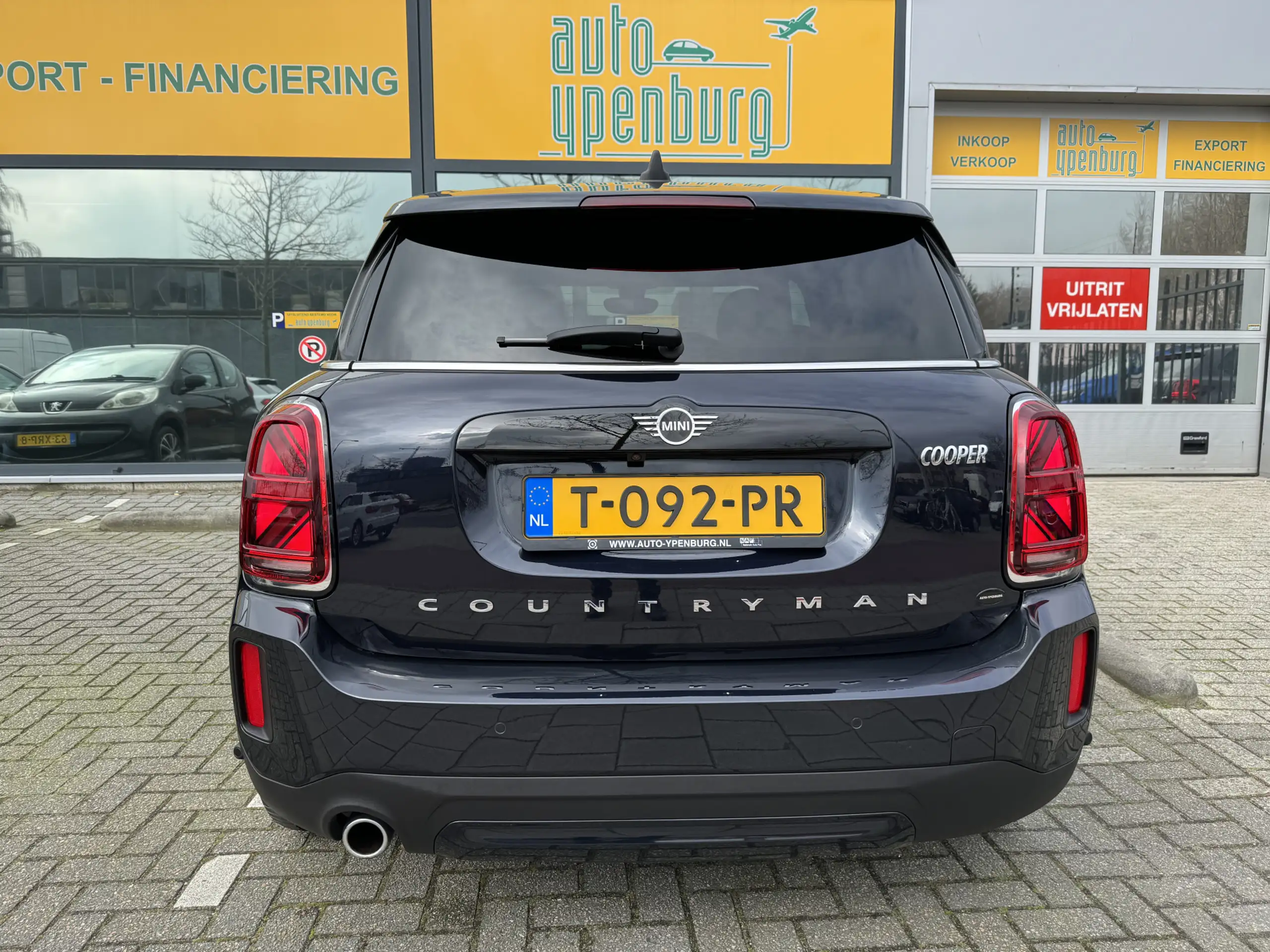 MINI - Cooper Countryman