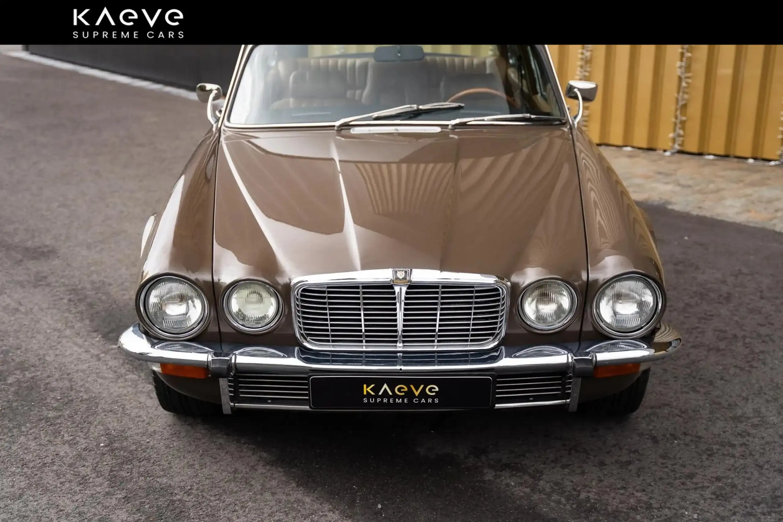 Jaguar - XJ6