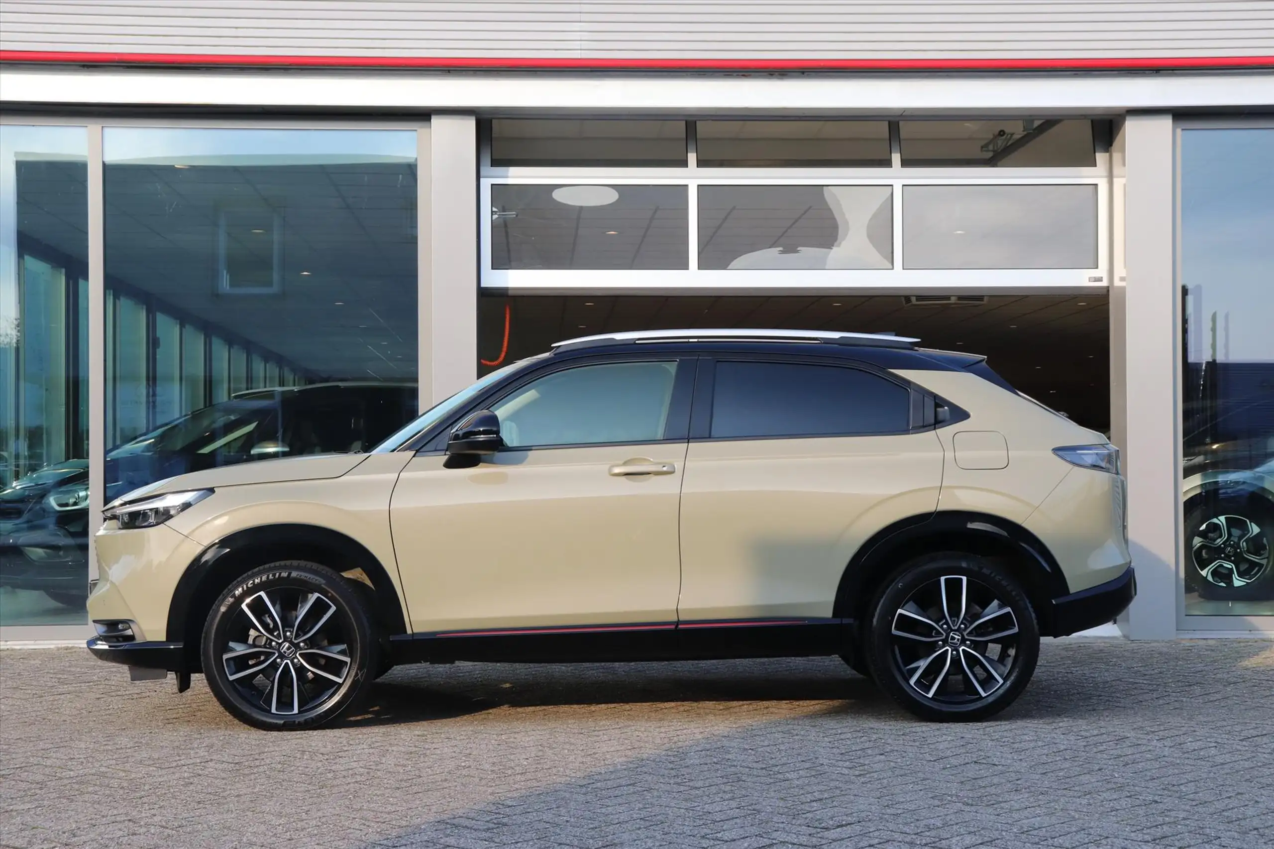 Honda - HR-V