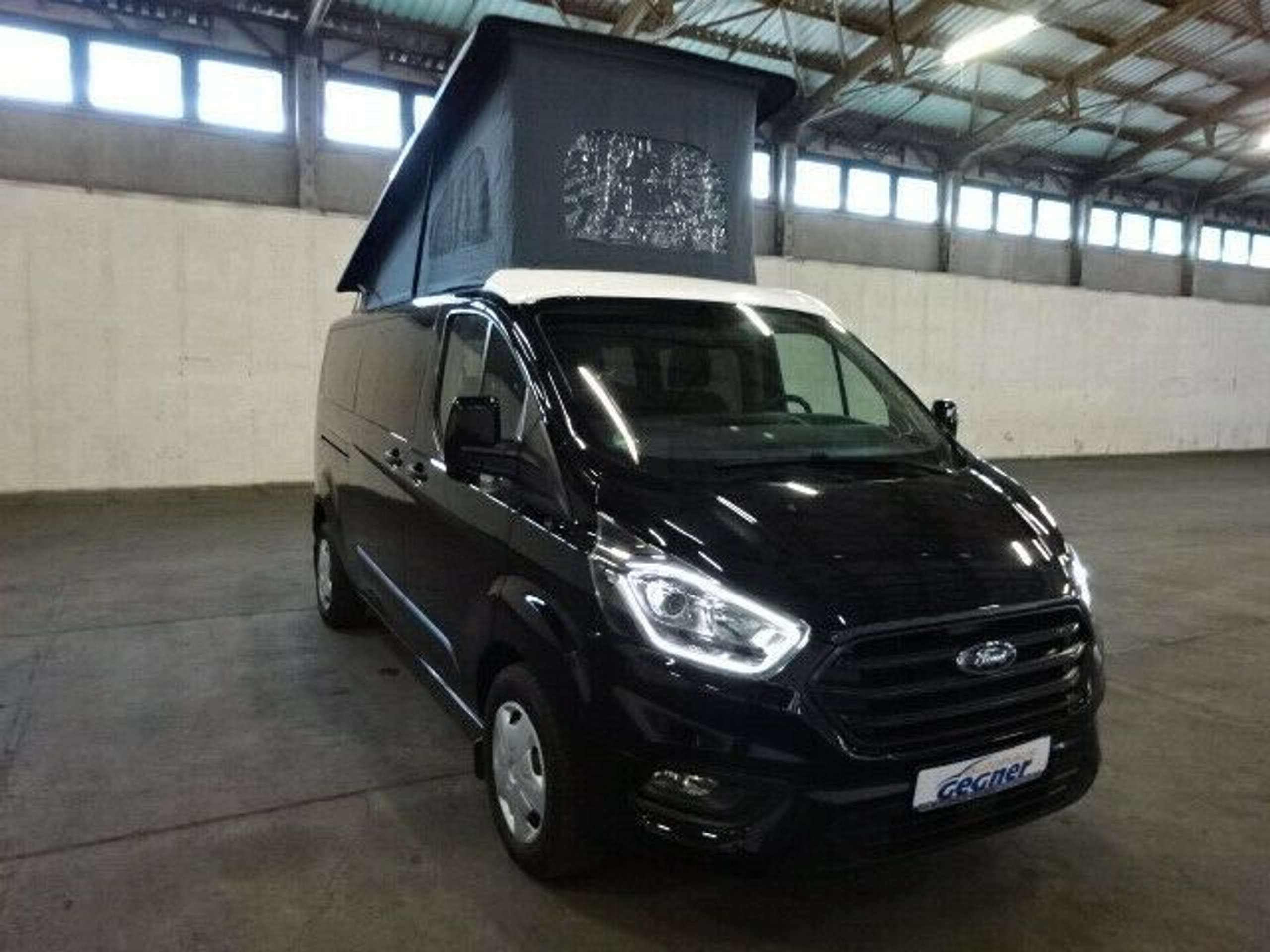 Ford - Transit Custom