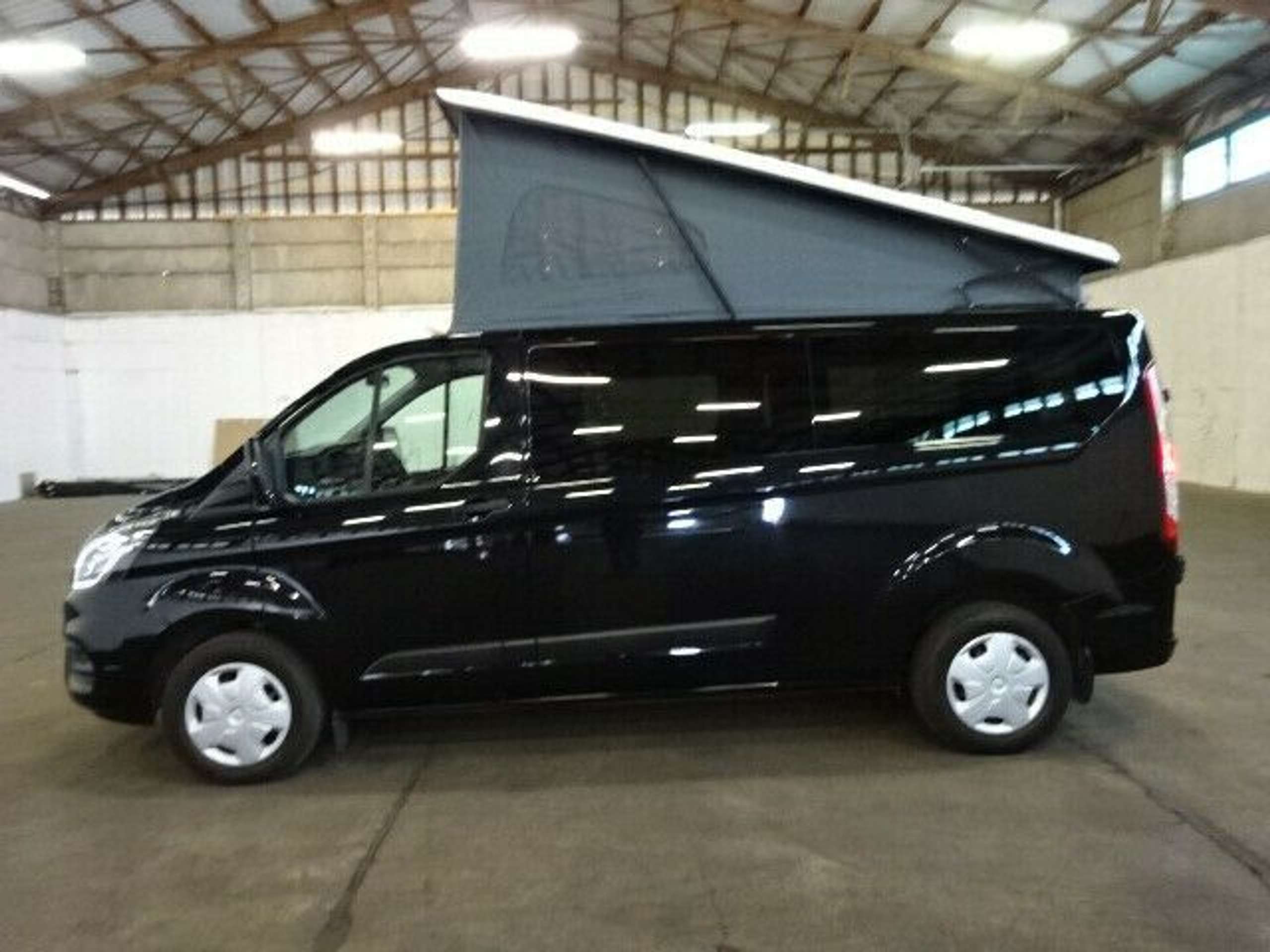 Ford - Transit Custom