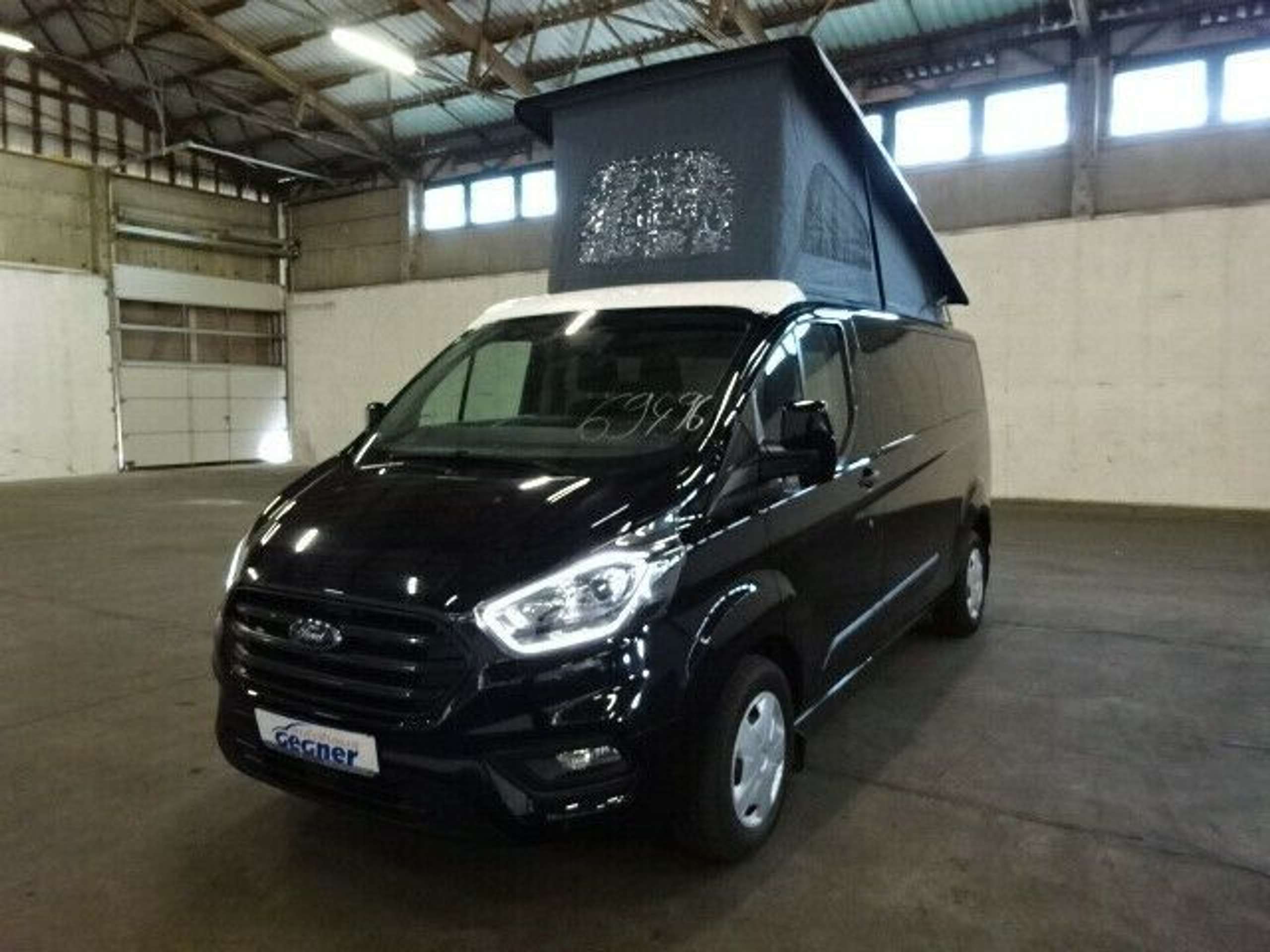 Ford - Transit Custom