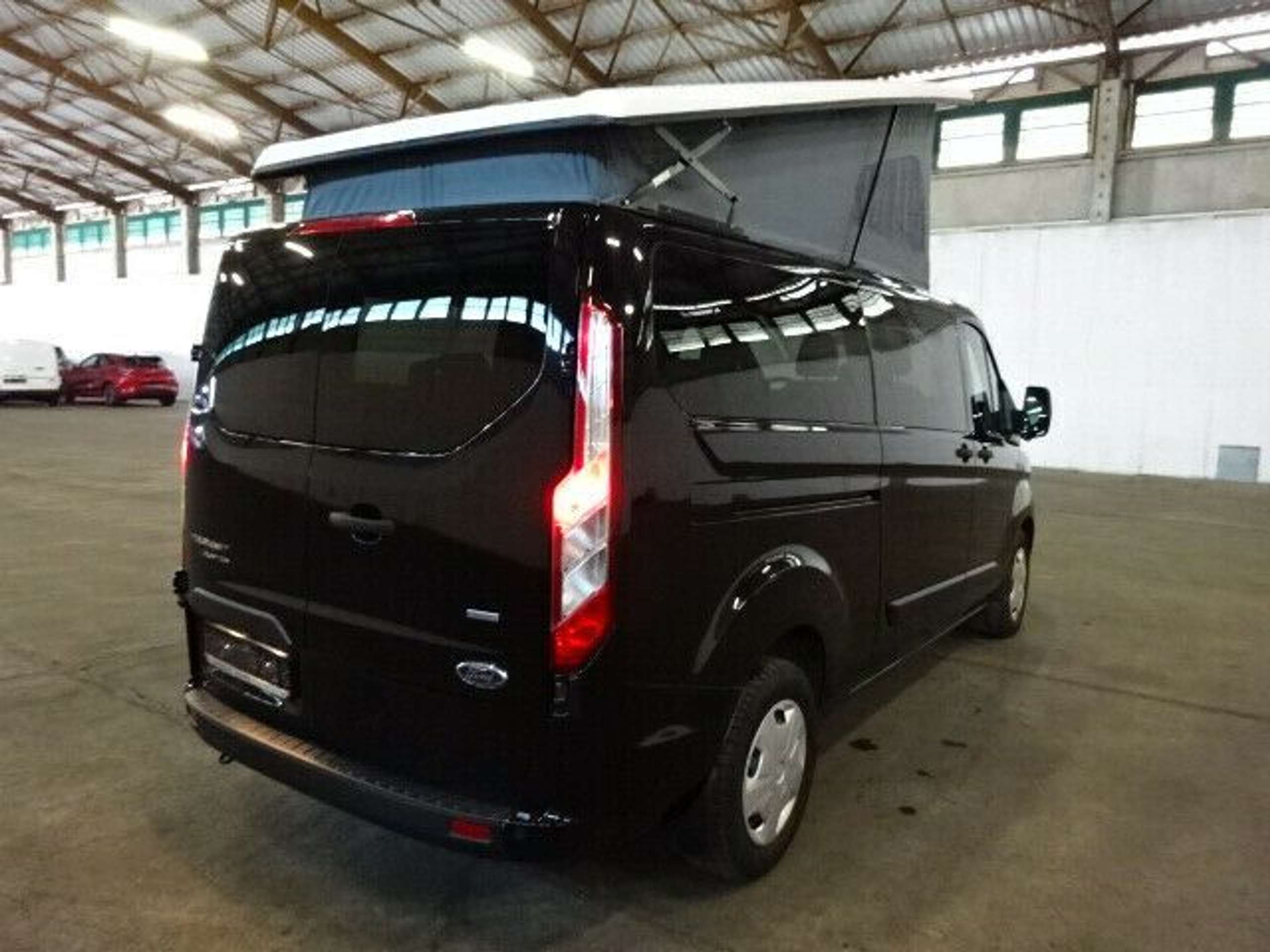 Ford - Transit Custom