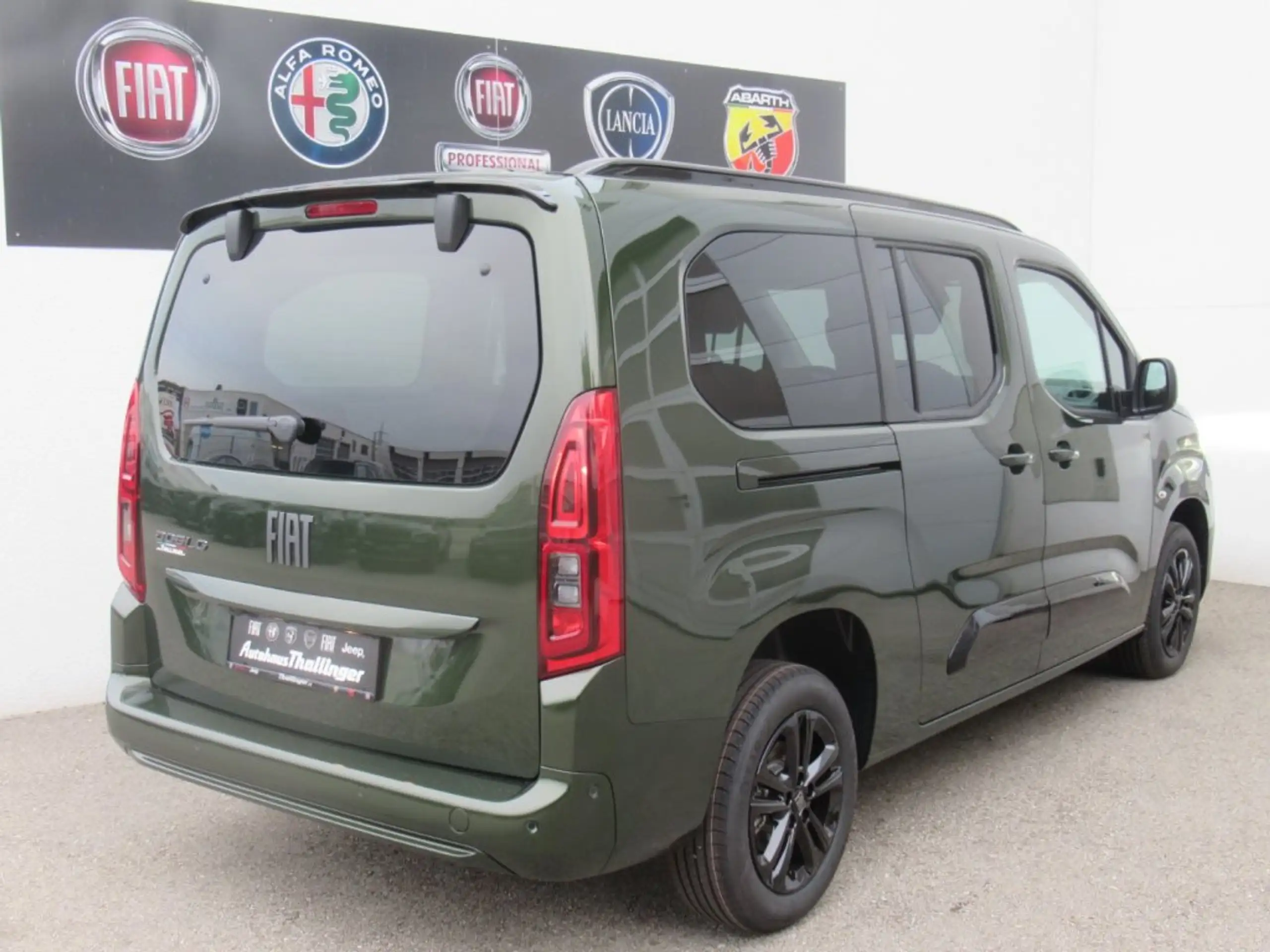 Fiat - Doblo