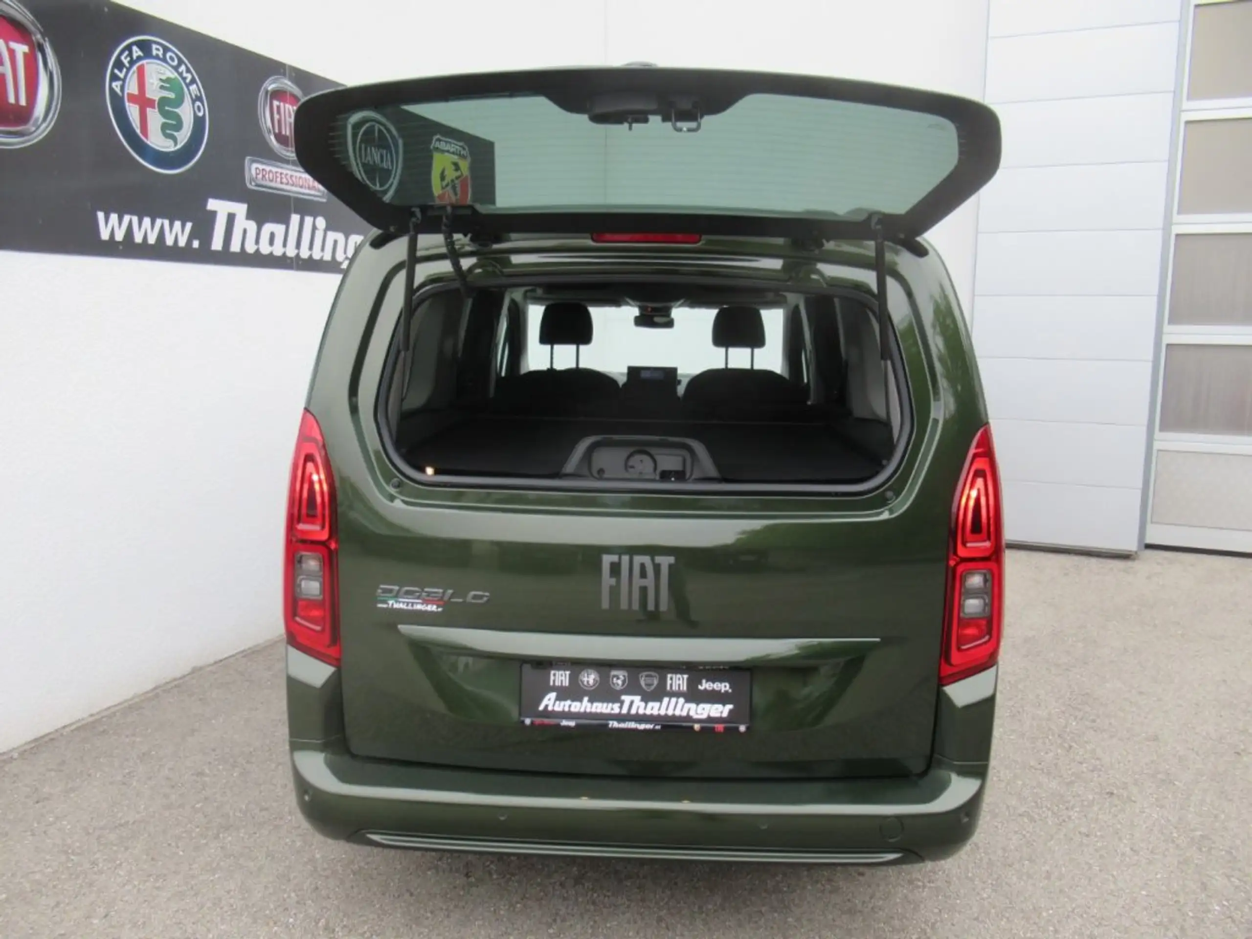 Fiat - Doblo