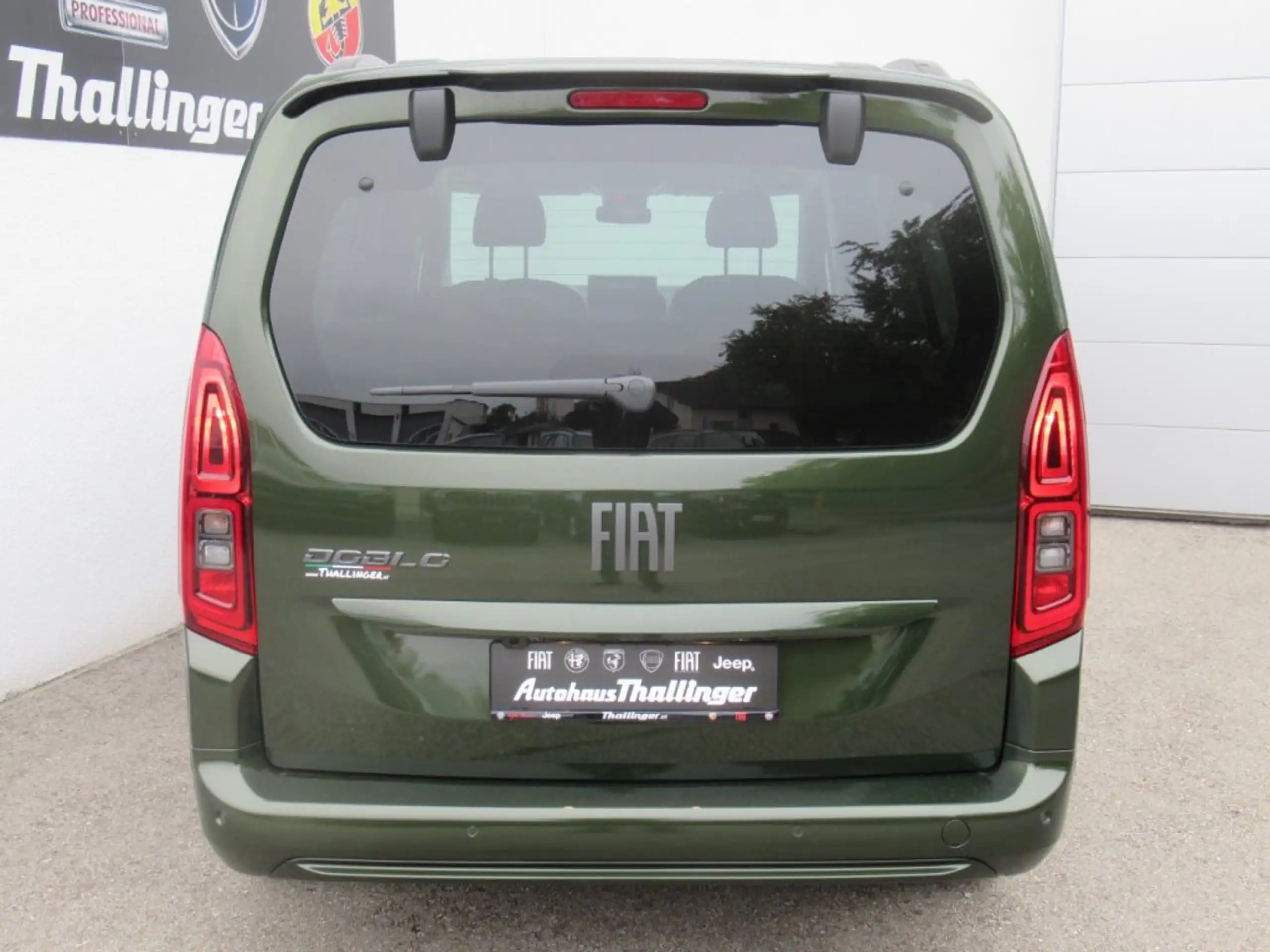 Fiat - Doblo