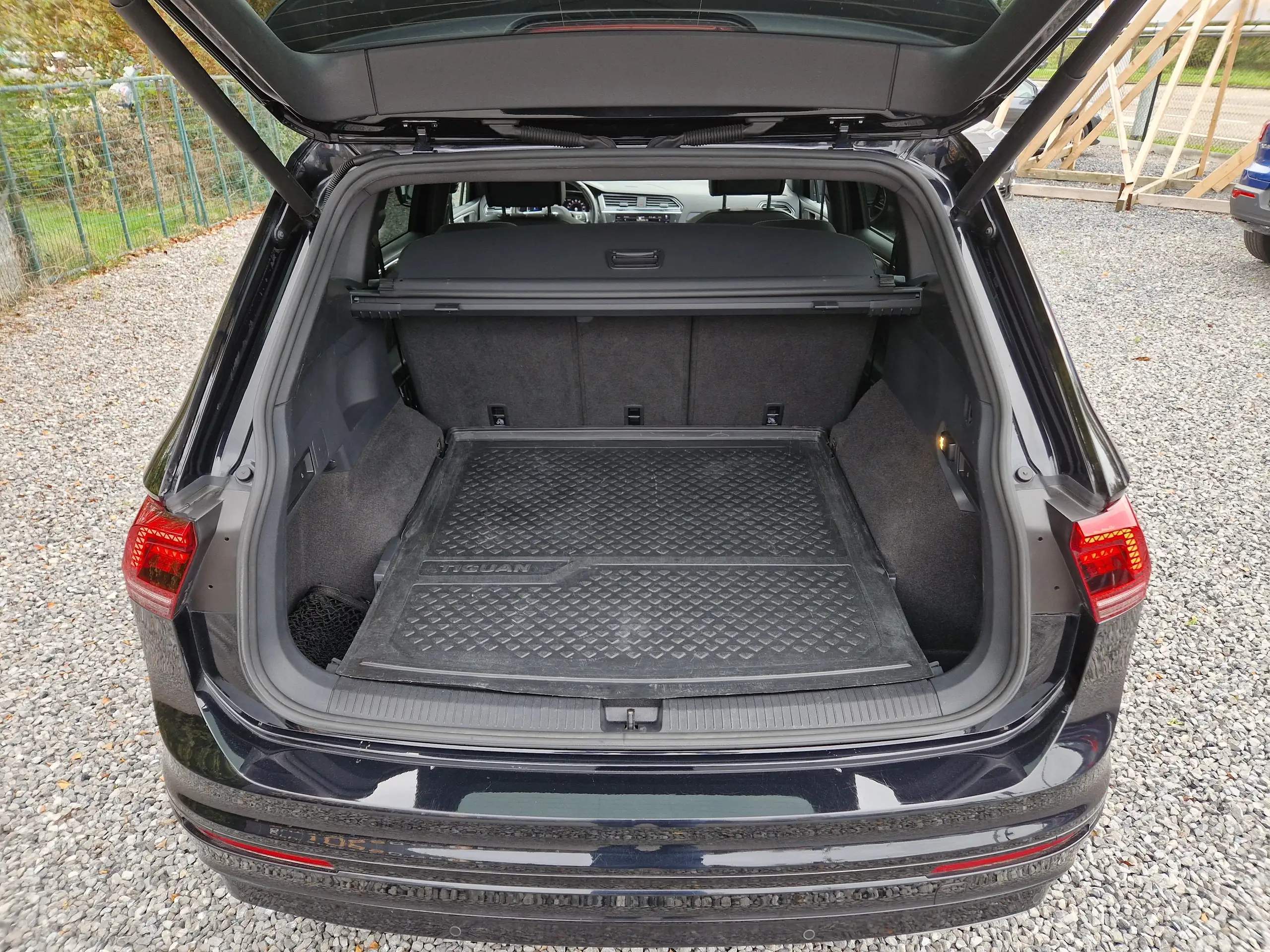 Volkswagen - Tiguan Allspace