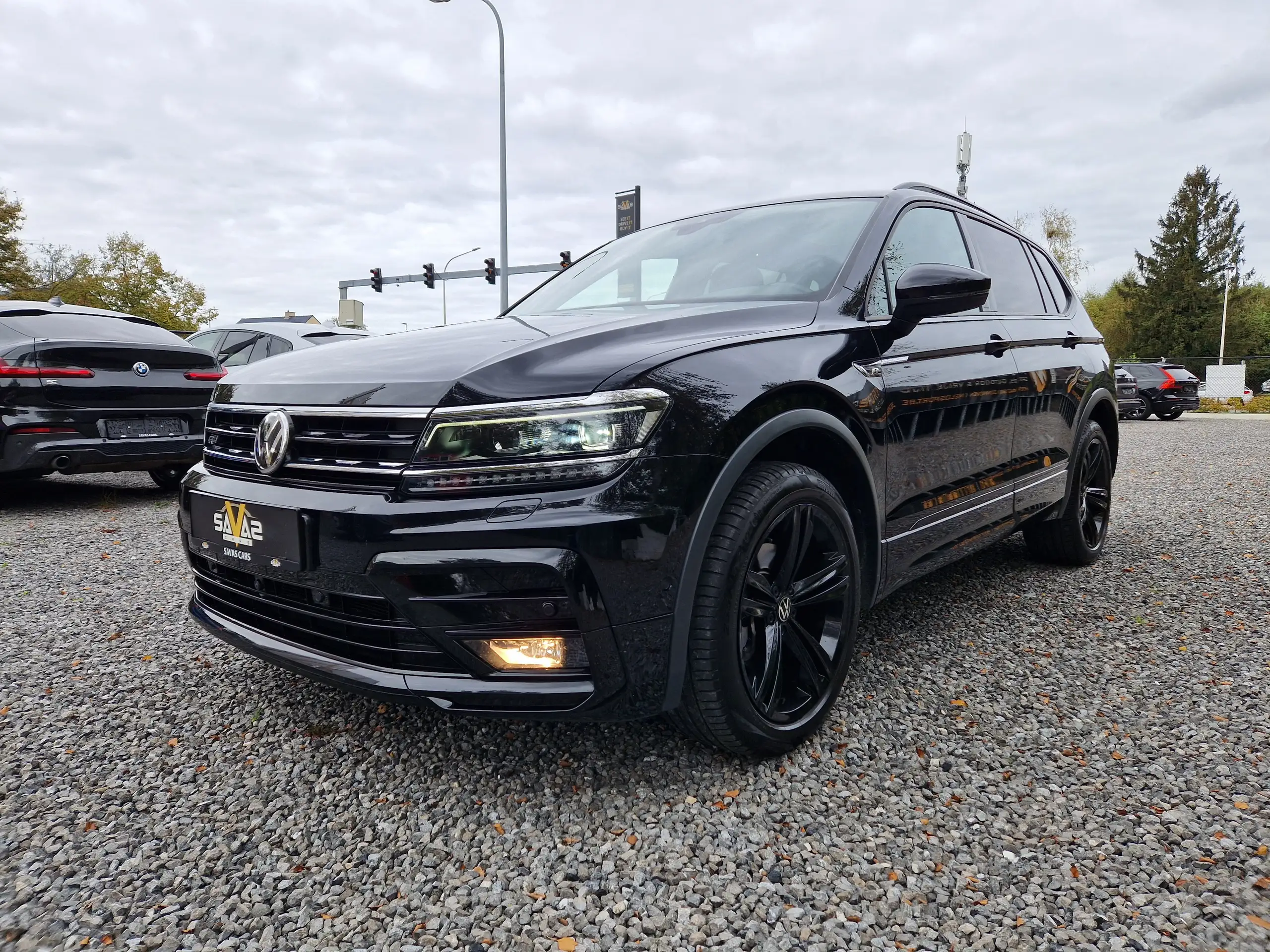 Volkswagen - Tiguan Allspace