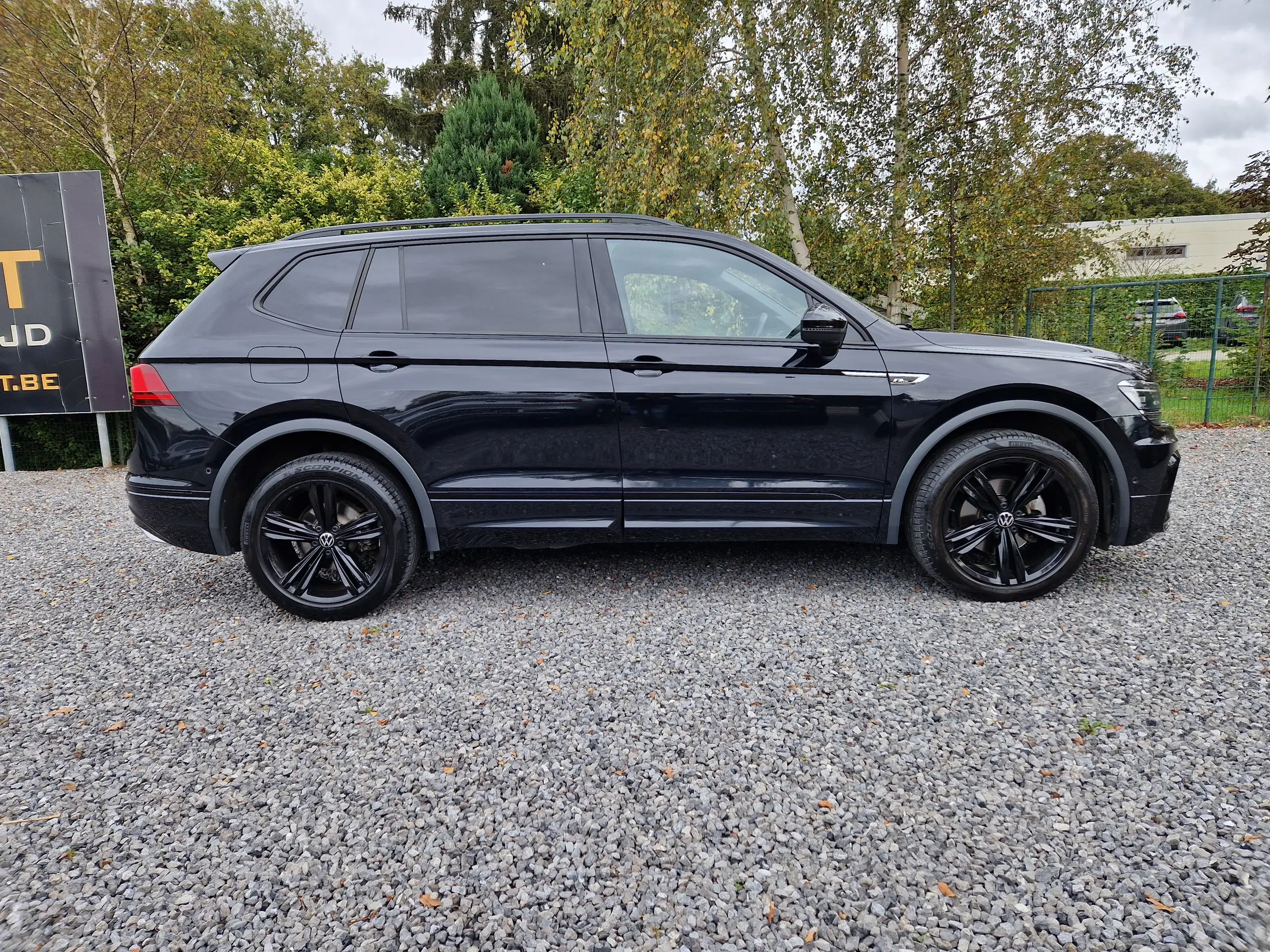 Volkswagen - Tiguan Allspace