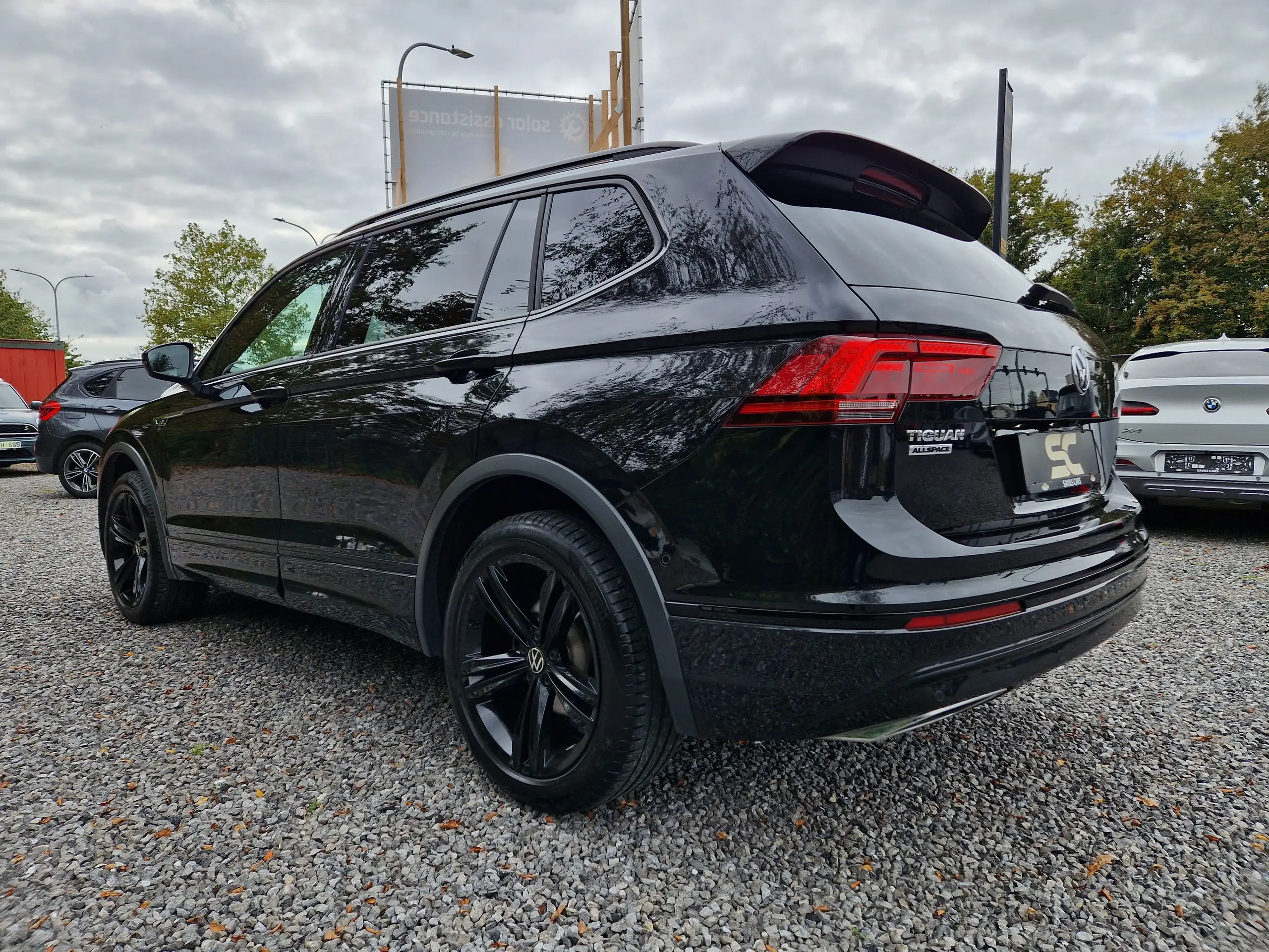 Volkswagen - Tiguan Allspace