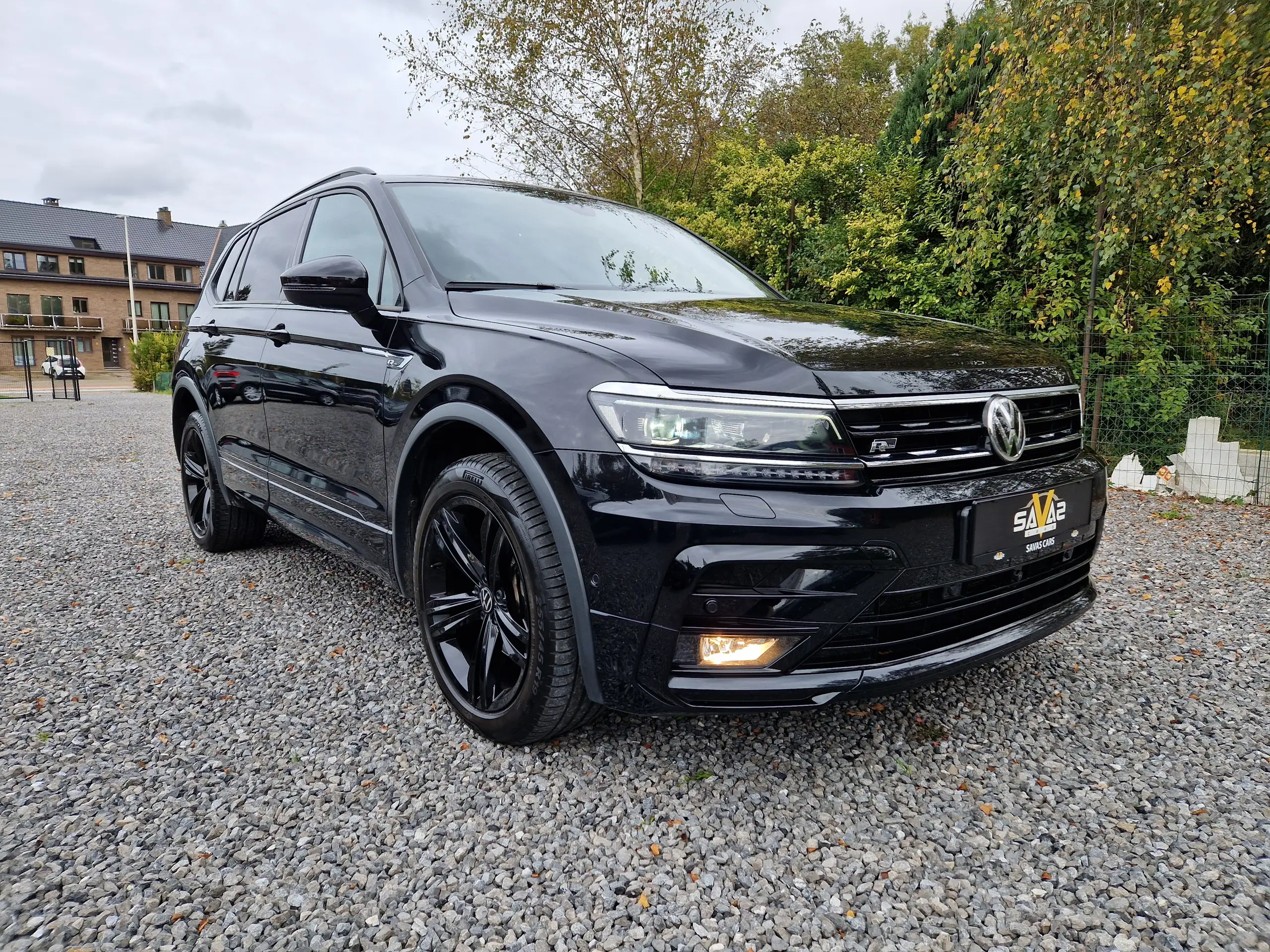 Volkswagen Tiguan Allspace 2021