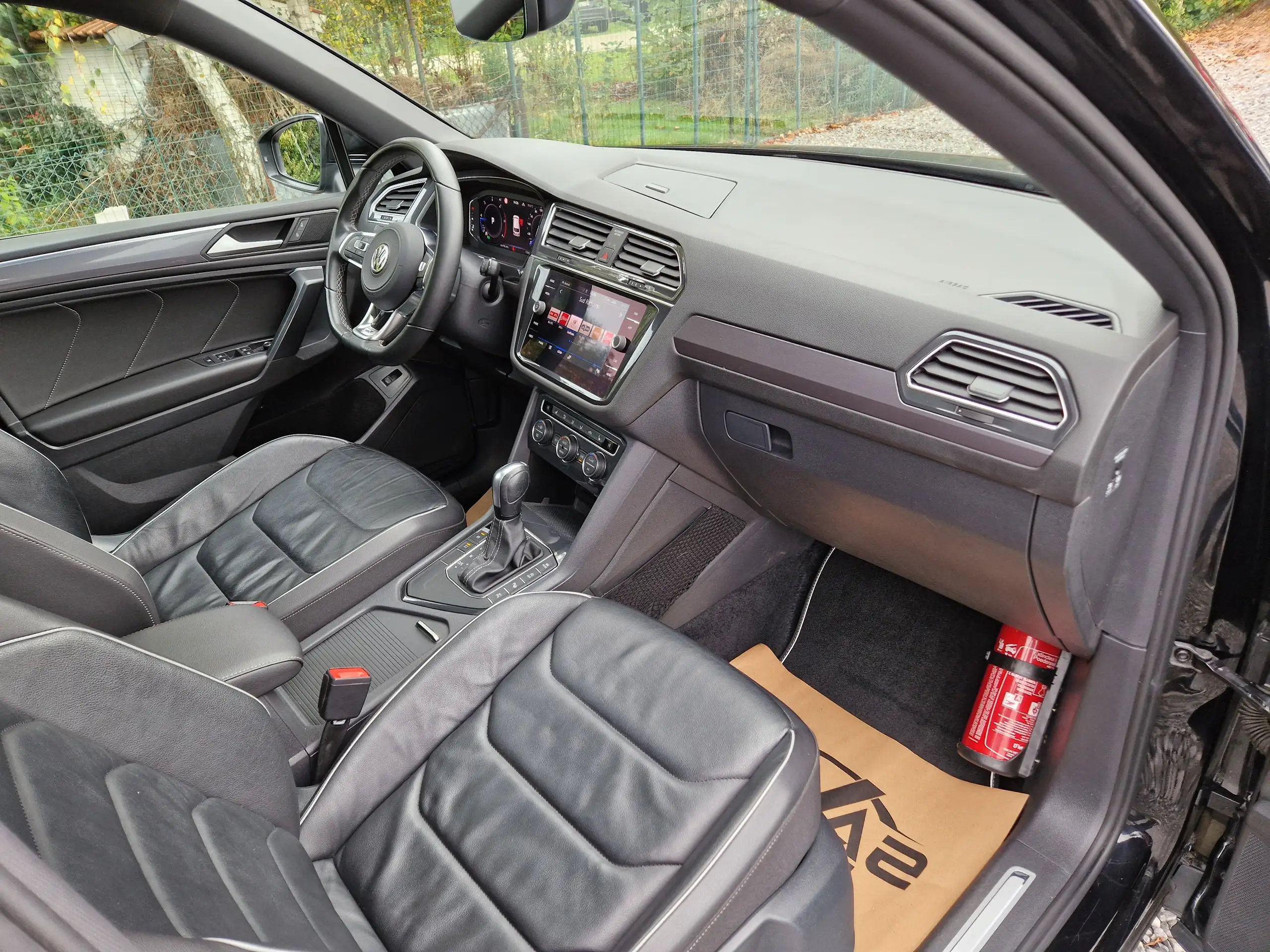 Volkswagen - Tiguan Allspace