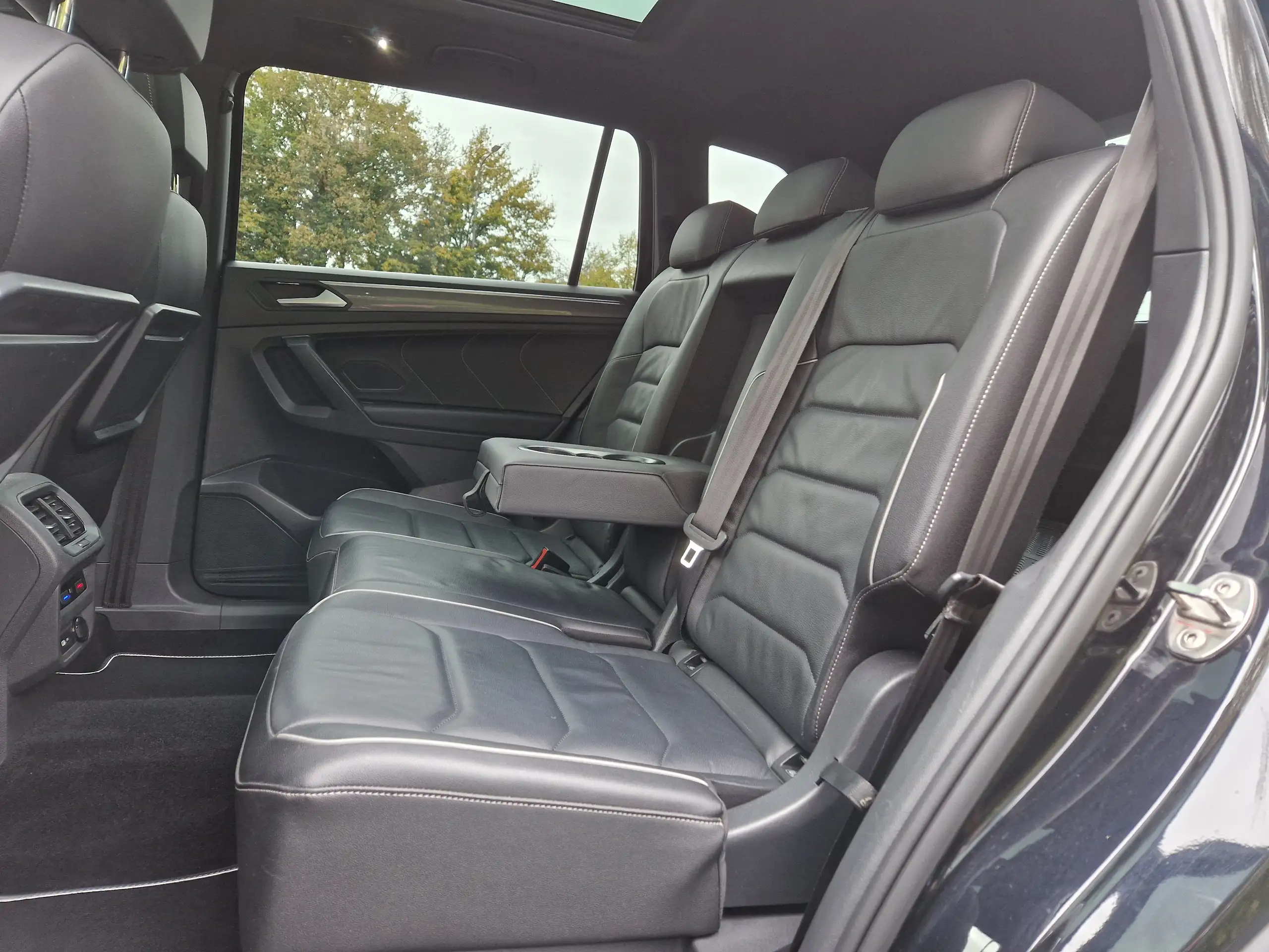 Volkswagen - Tiguan Allspace