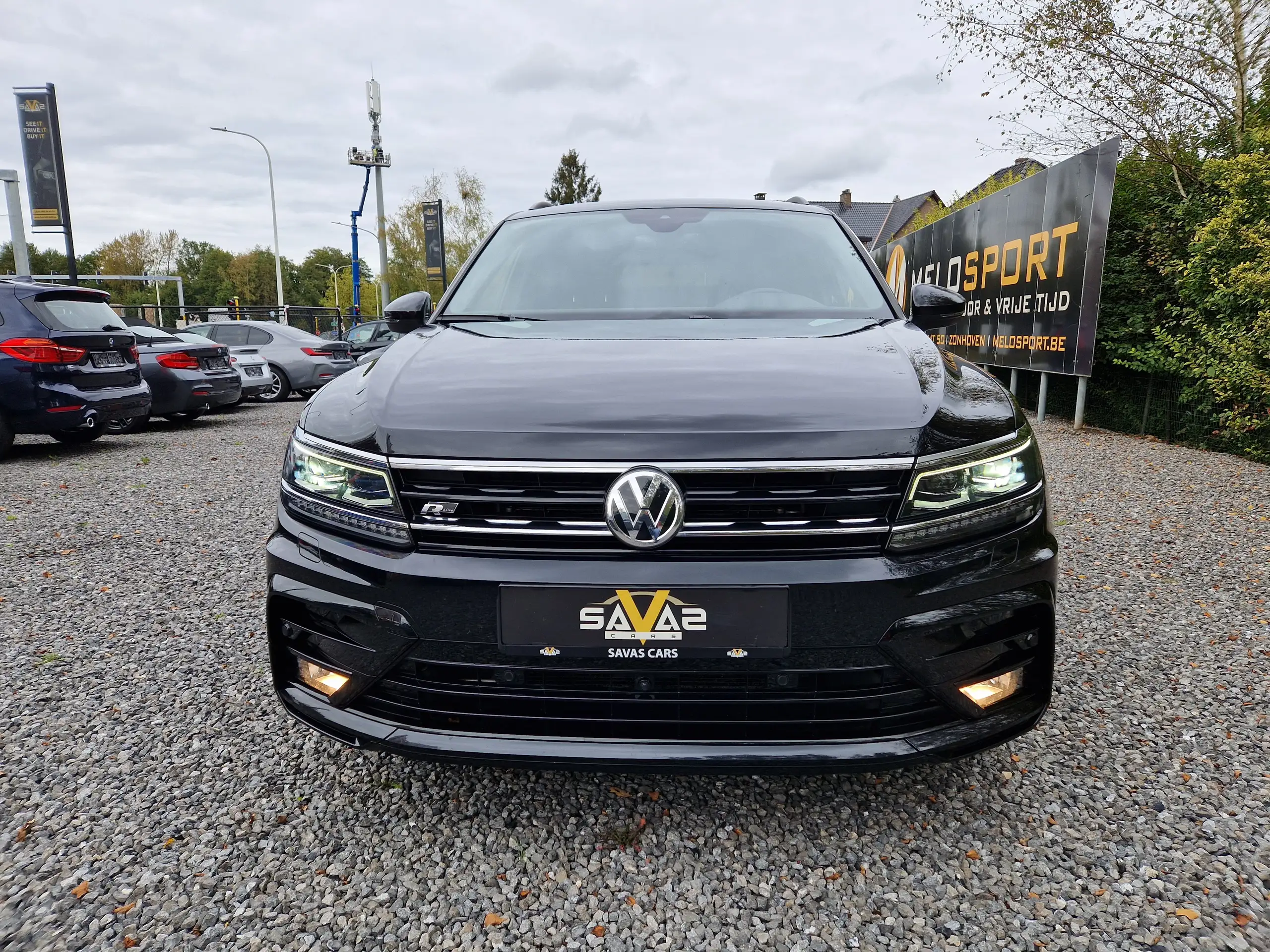 Volkswagen - Tiguan Allspace