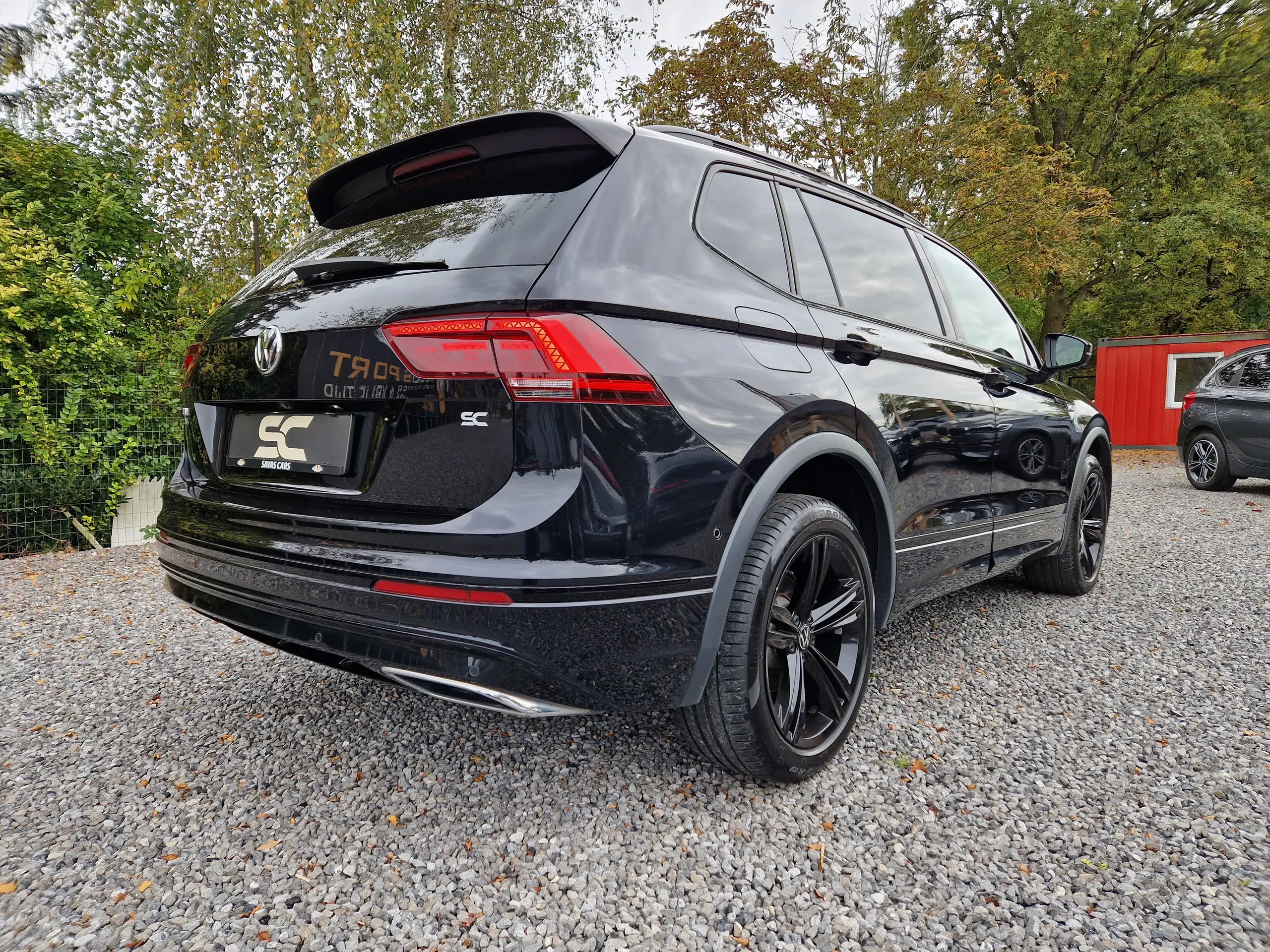 Volkswagen - Tiguan Allspace