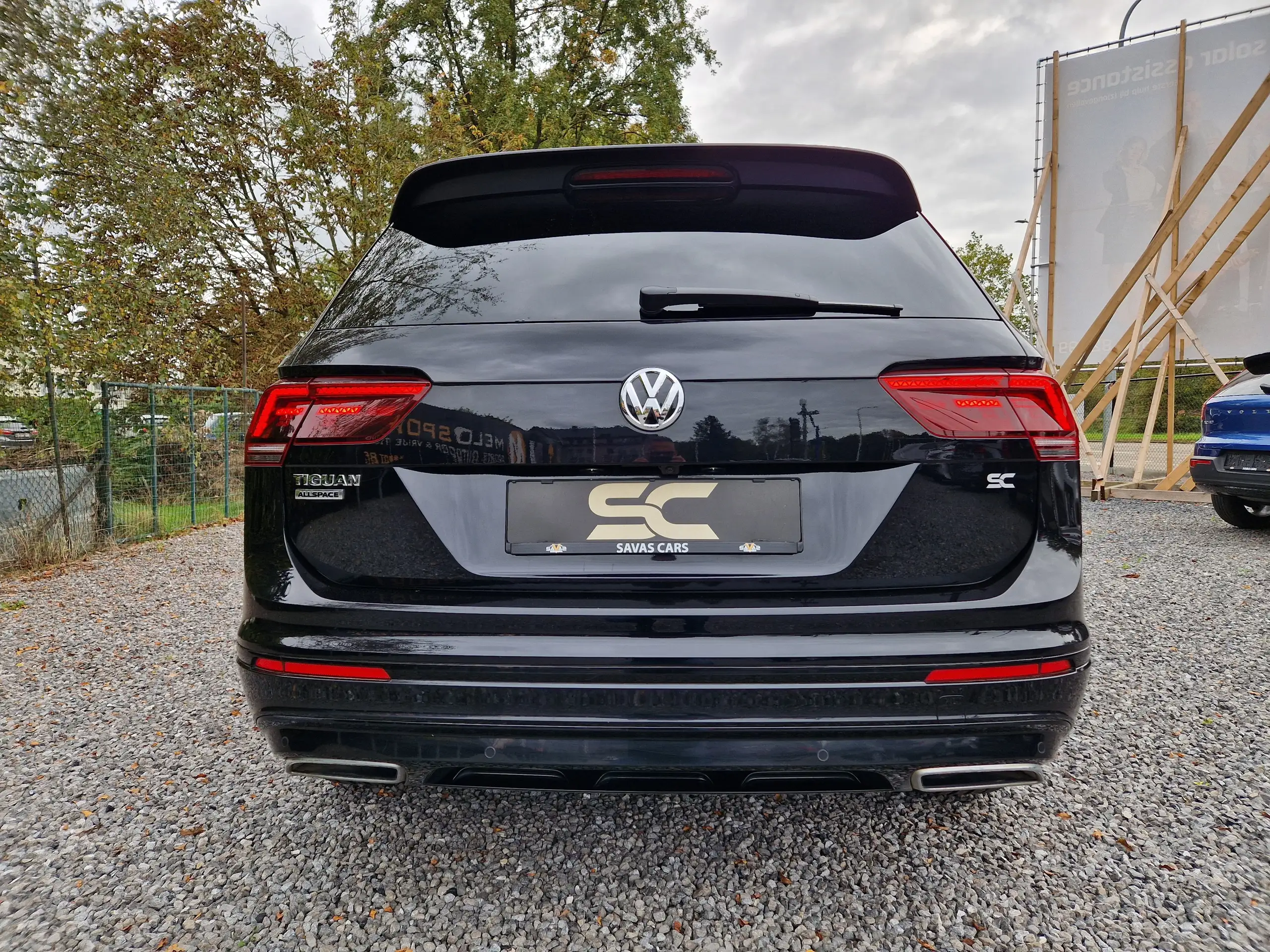 Volkswagen - Tiguan Allspace