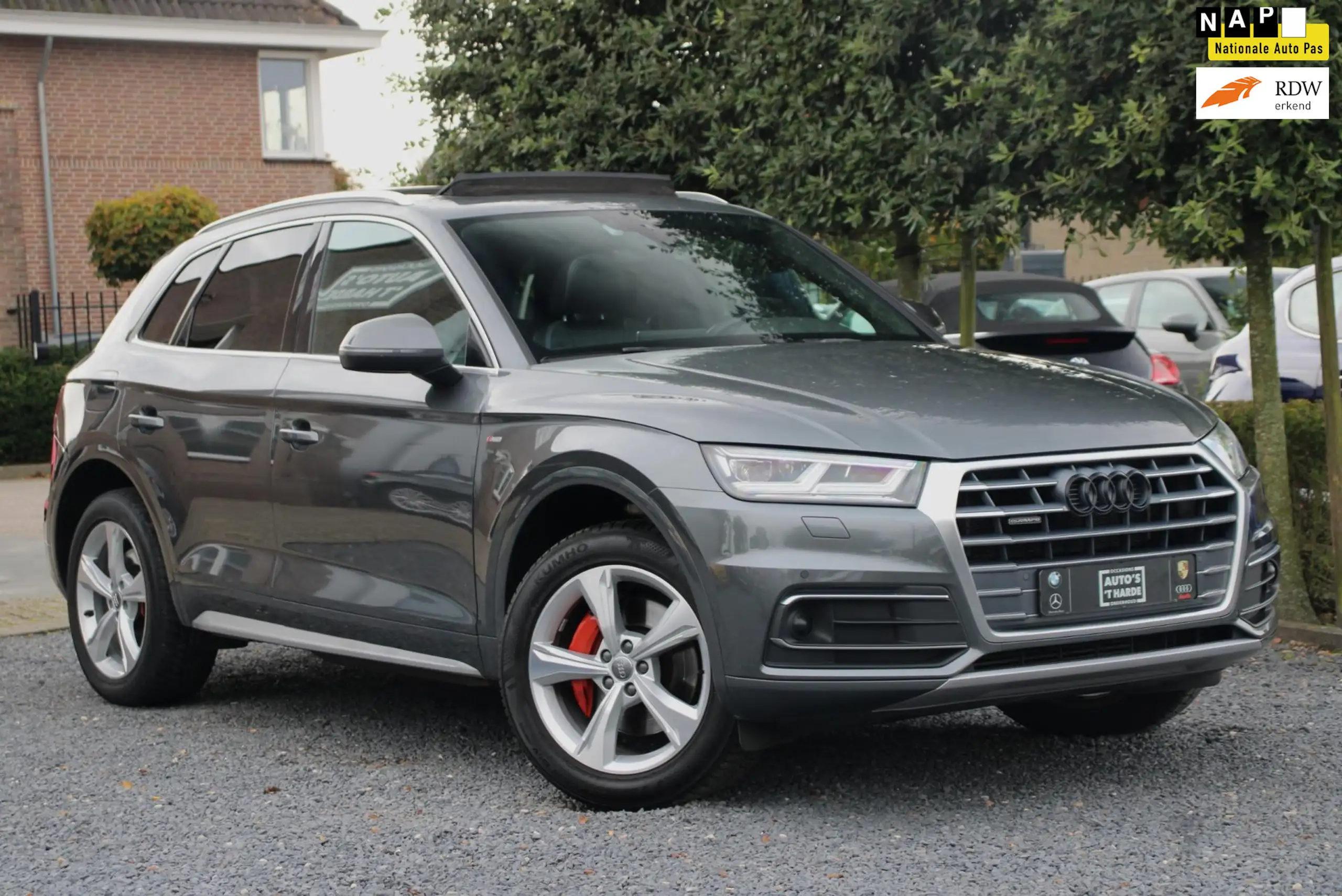 Audi Q5 2020