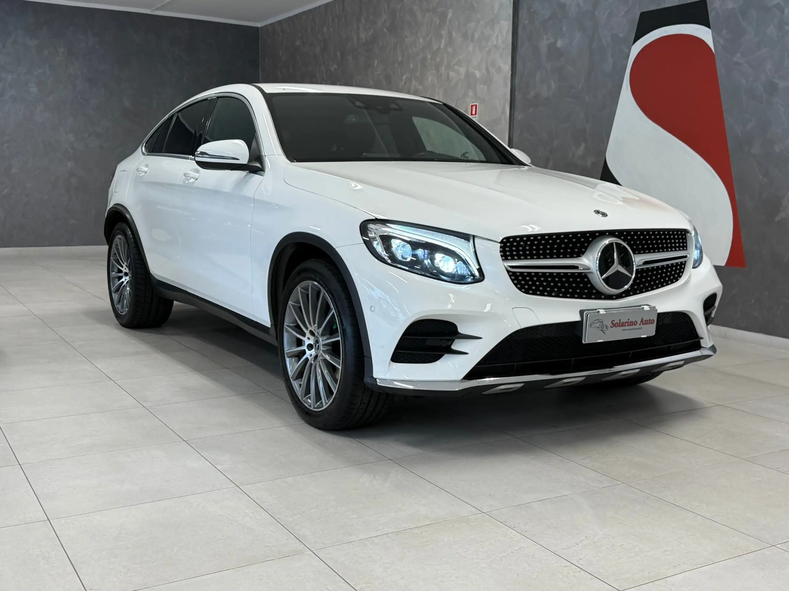 Mercedes-Benz - GLC 250