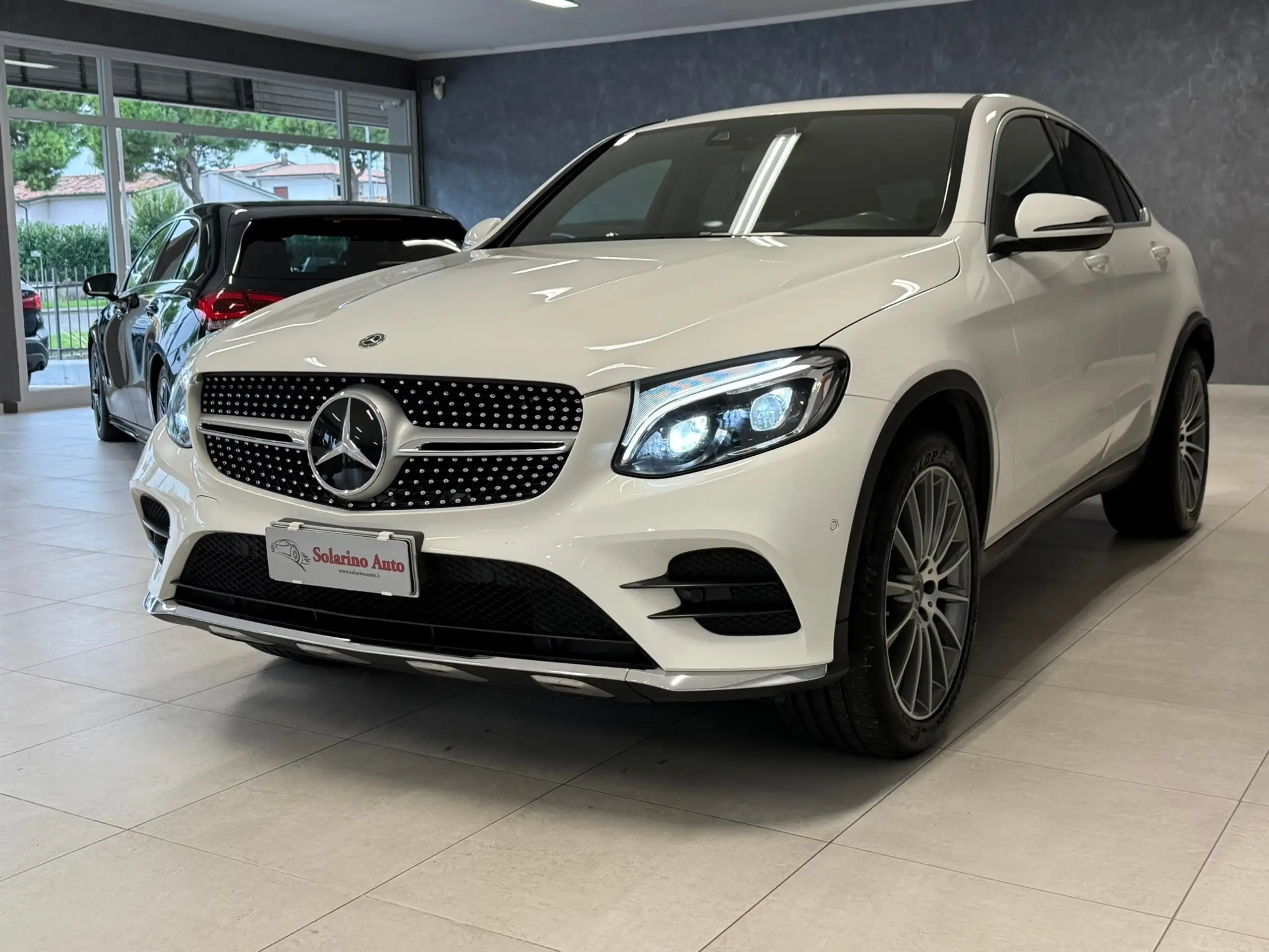 Mercedes-Benz - GLC 250