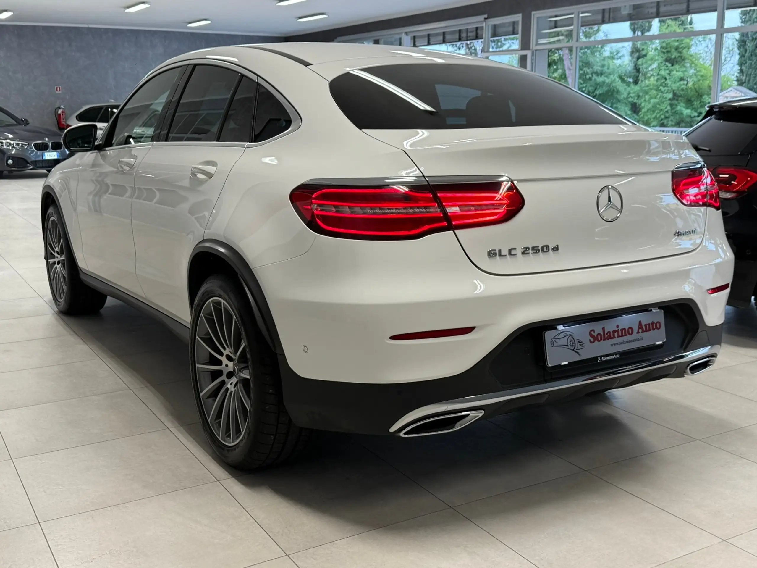 Mercedes-Benz - GLC 250