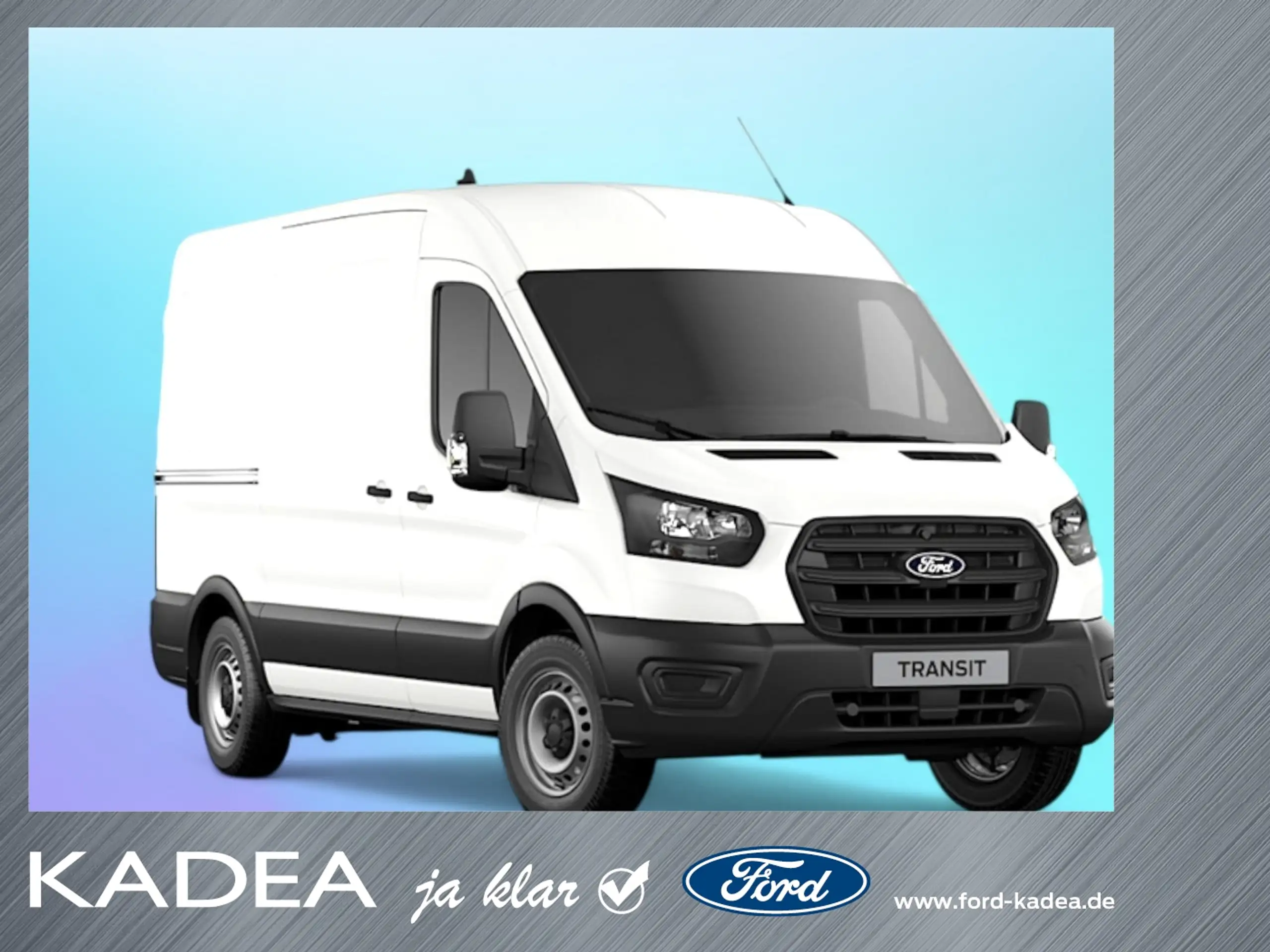 Ford - Transit