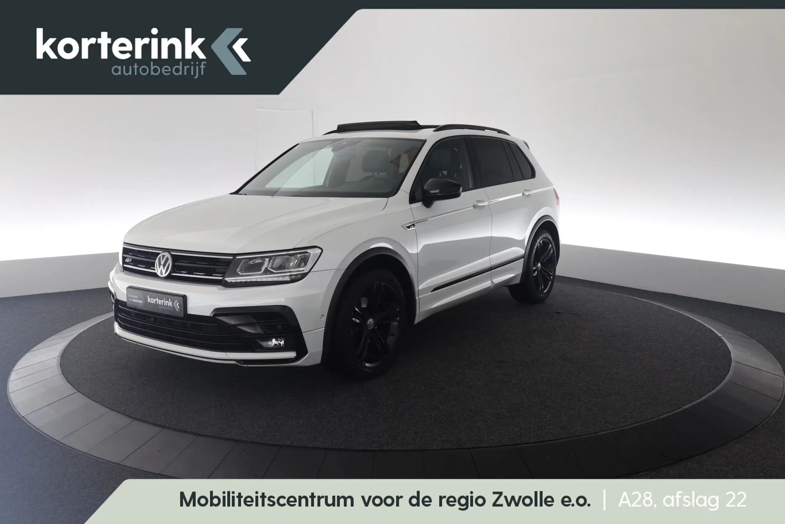 Volkswagen Tiguan 2019