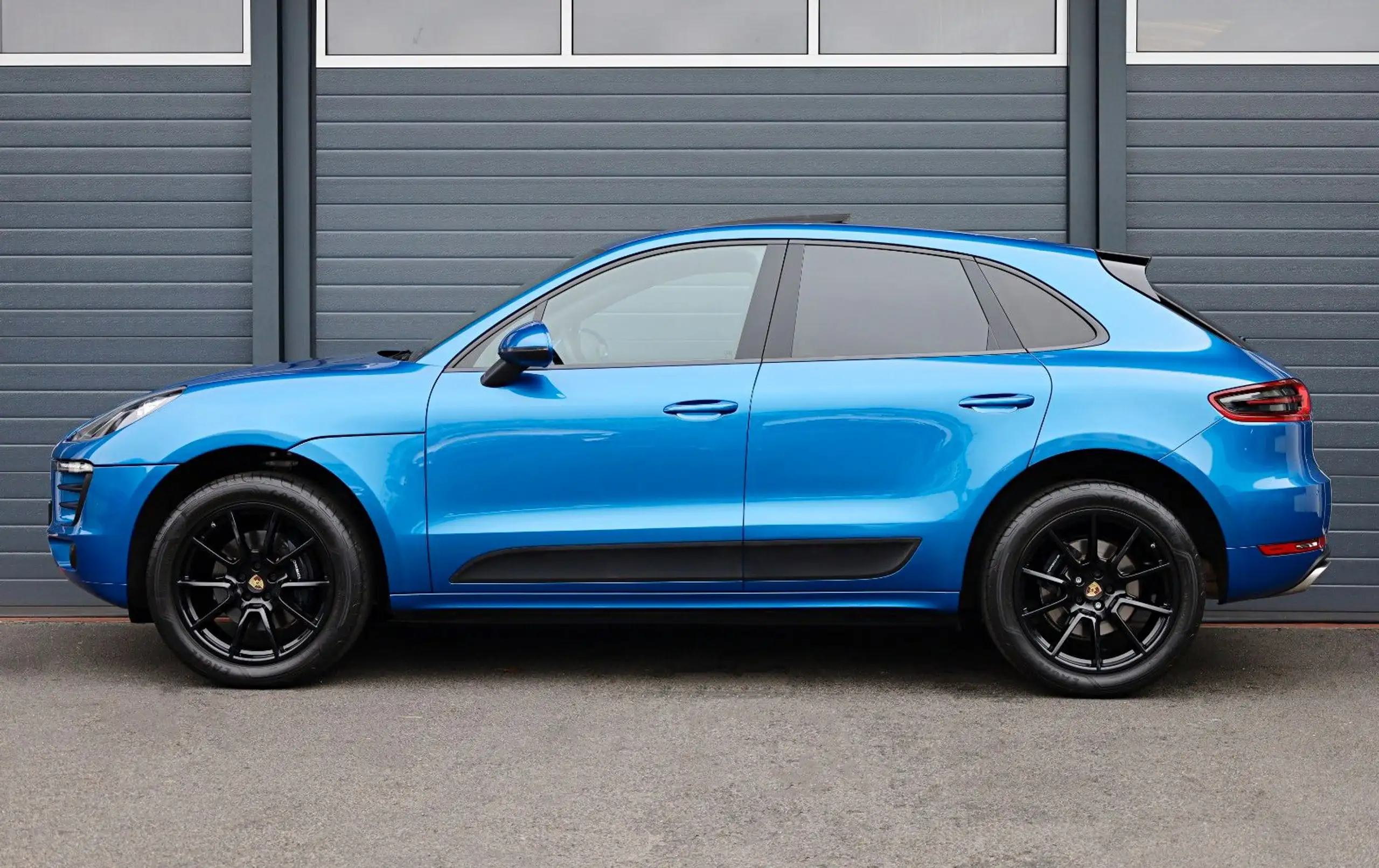 Porsche - Macan