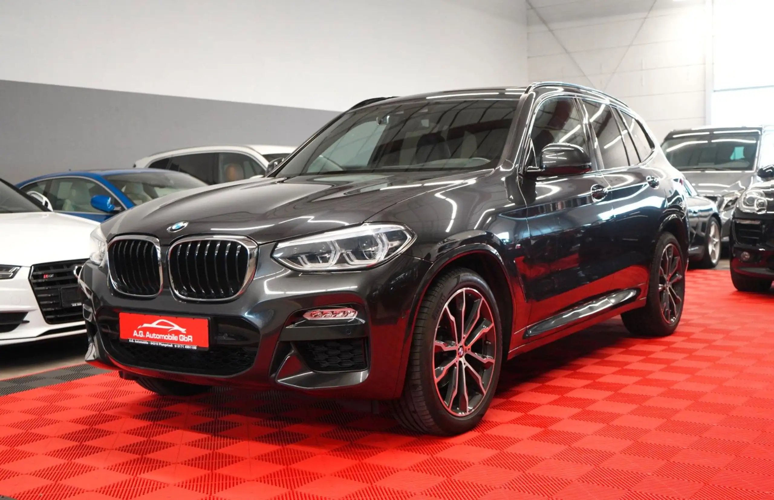 BMW - X3