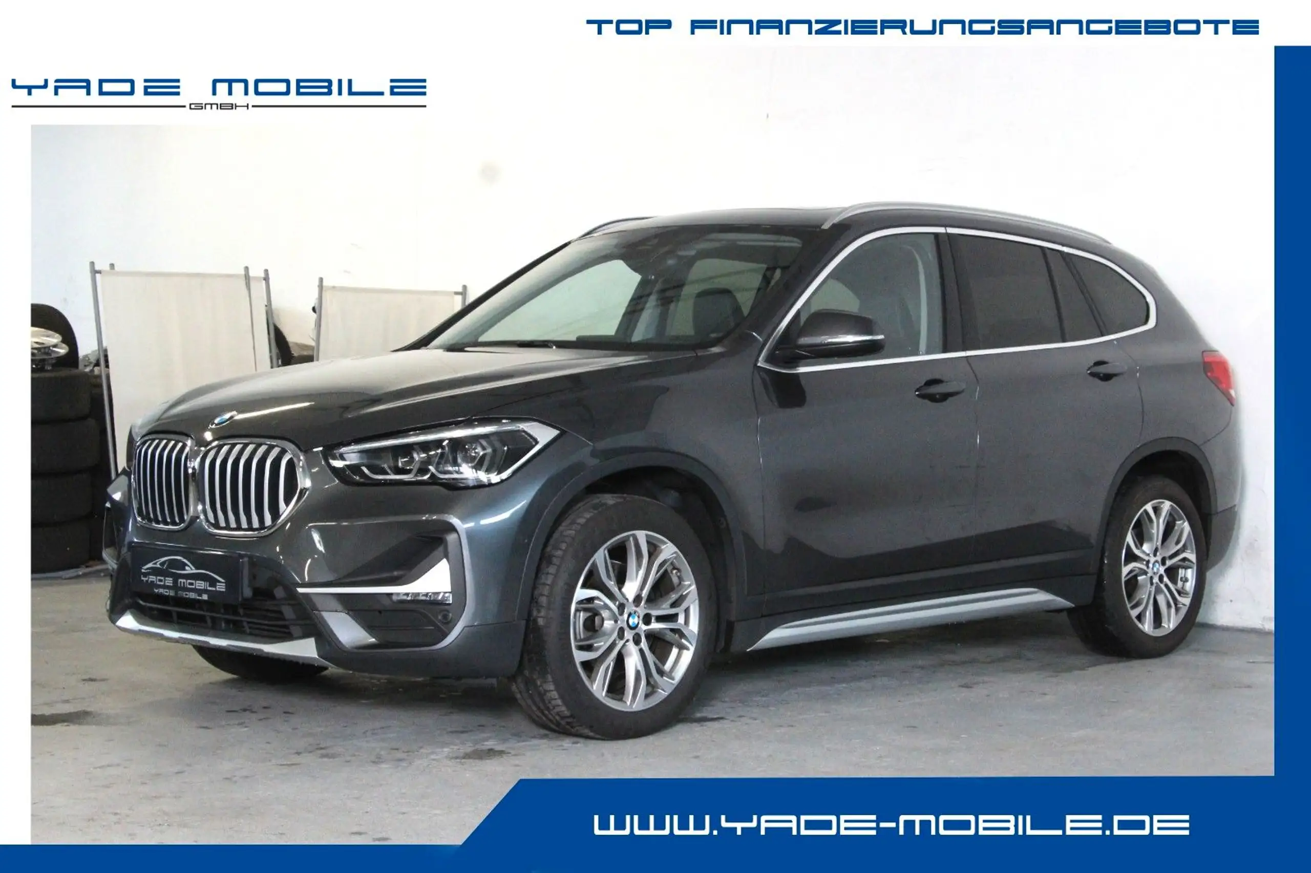 BMW - X1