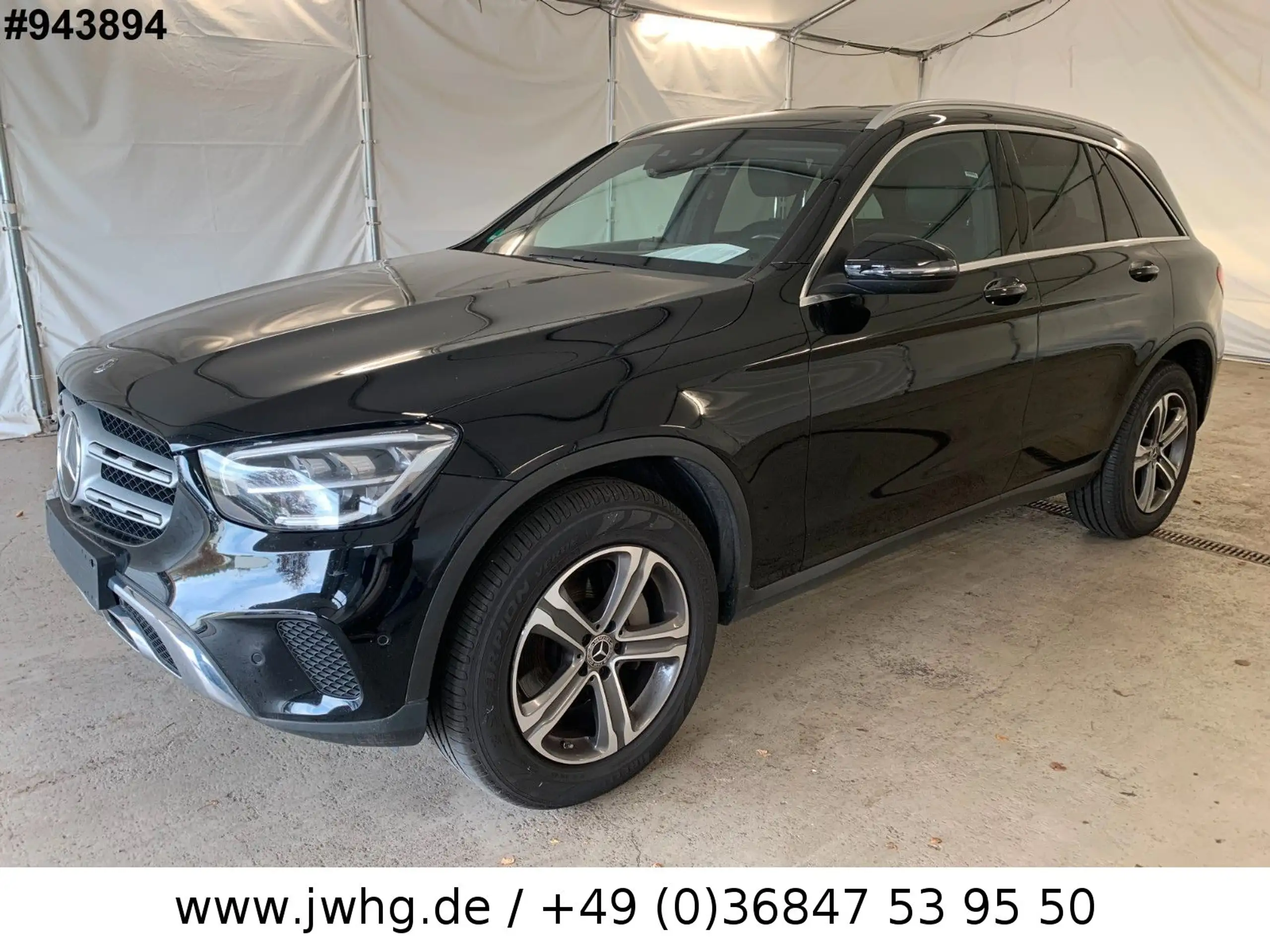 Mercedes-Benz GLC 220 2020