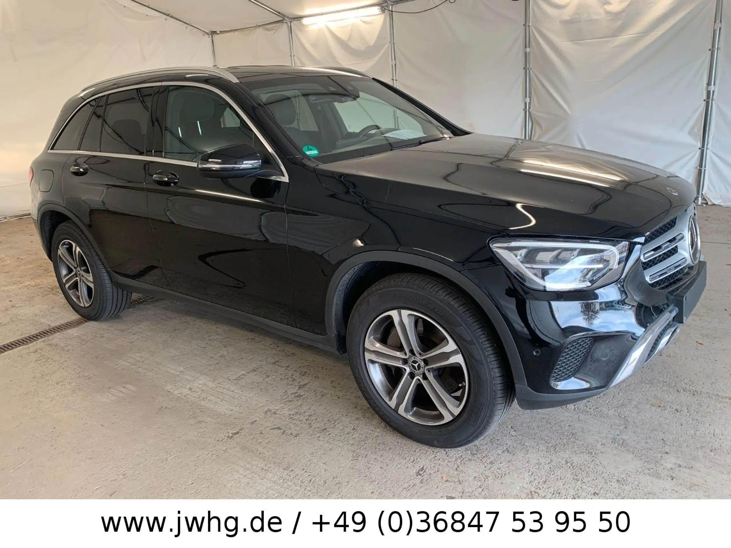 Mercedes-Benz - GLC 220