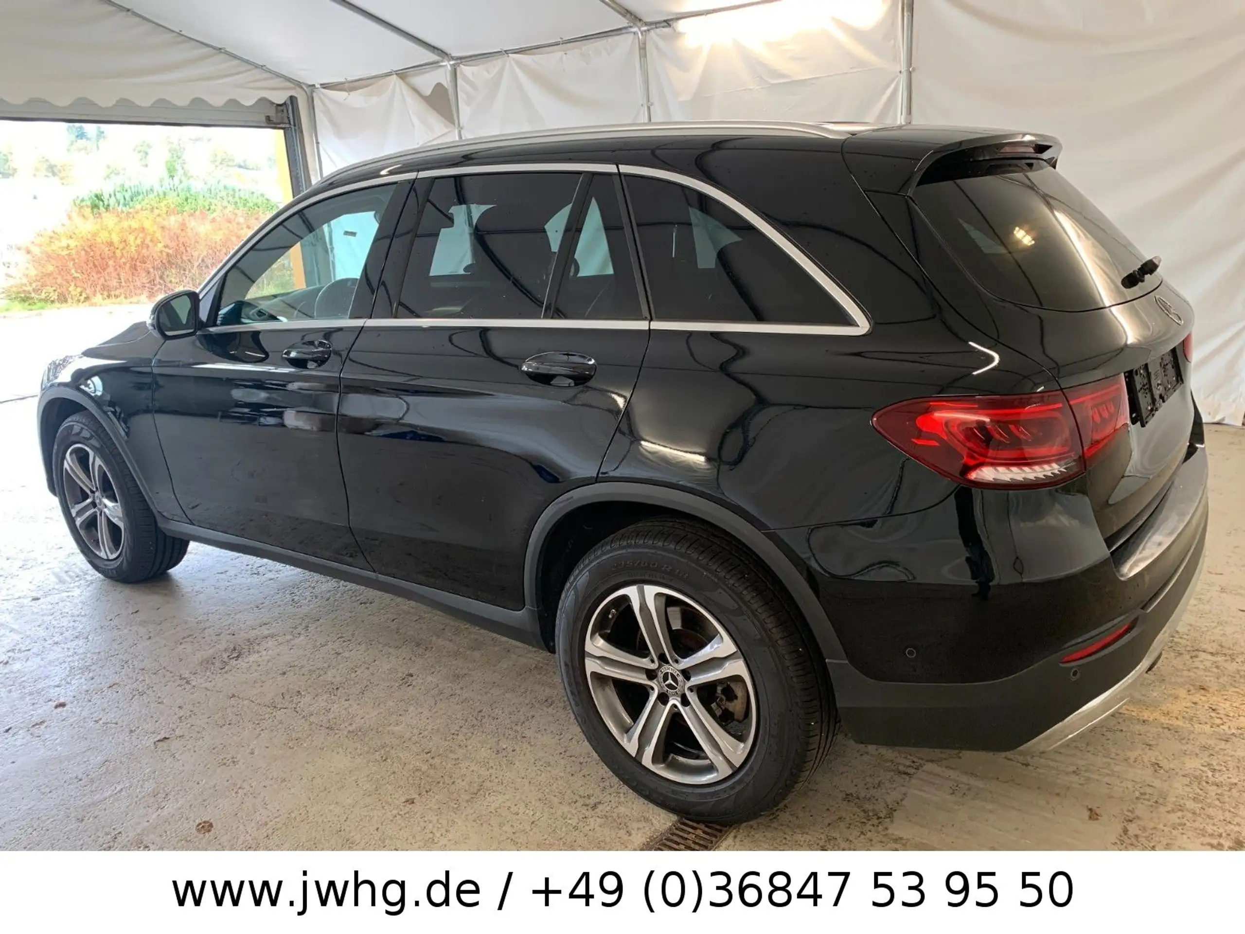 Mercedes-Benz - GLC 220