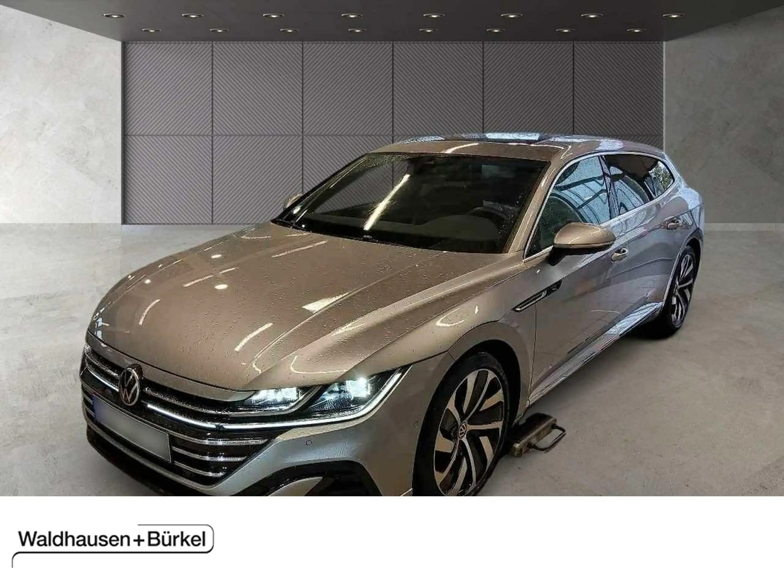 Volkswagen - Arteon