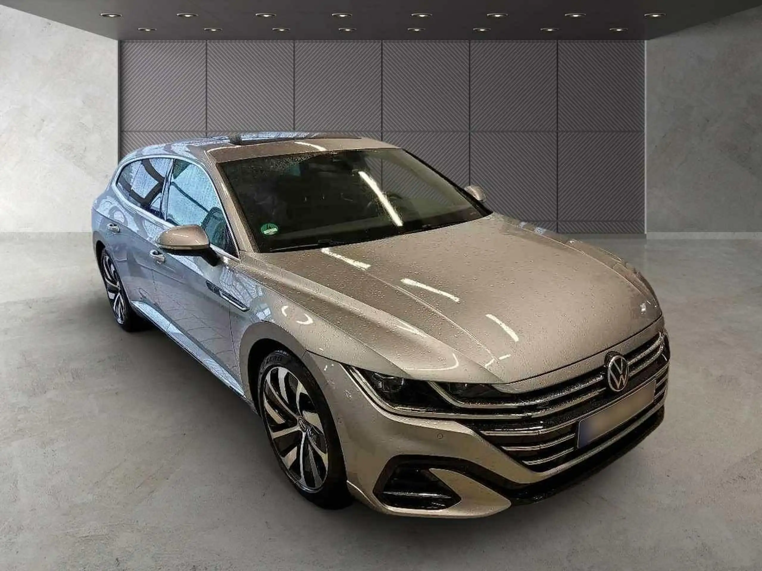 Volkswagen - Arteon