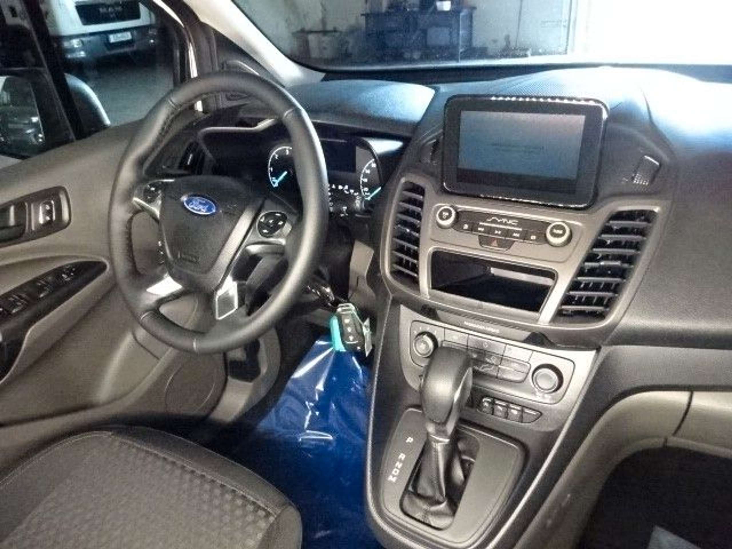 Ford - Transit Connect