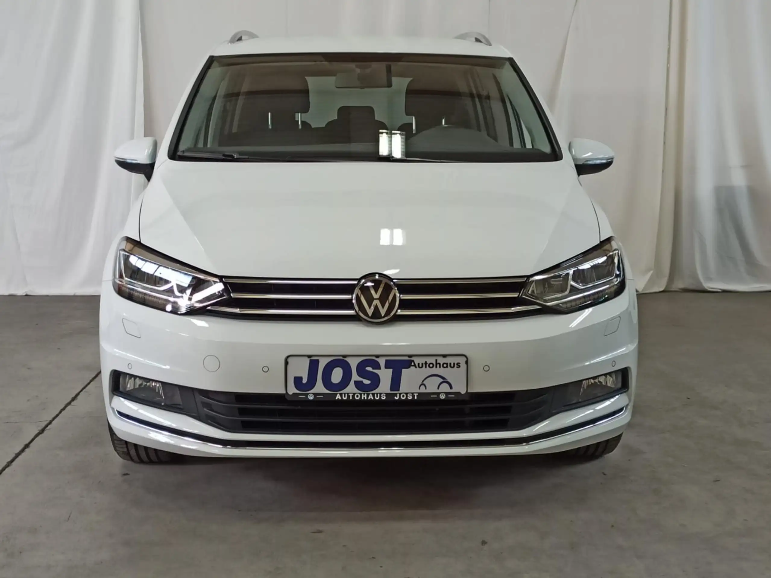 Volkswagen - Touran