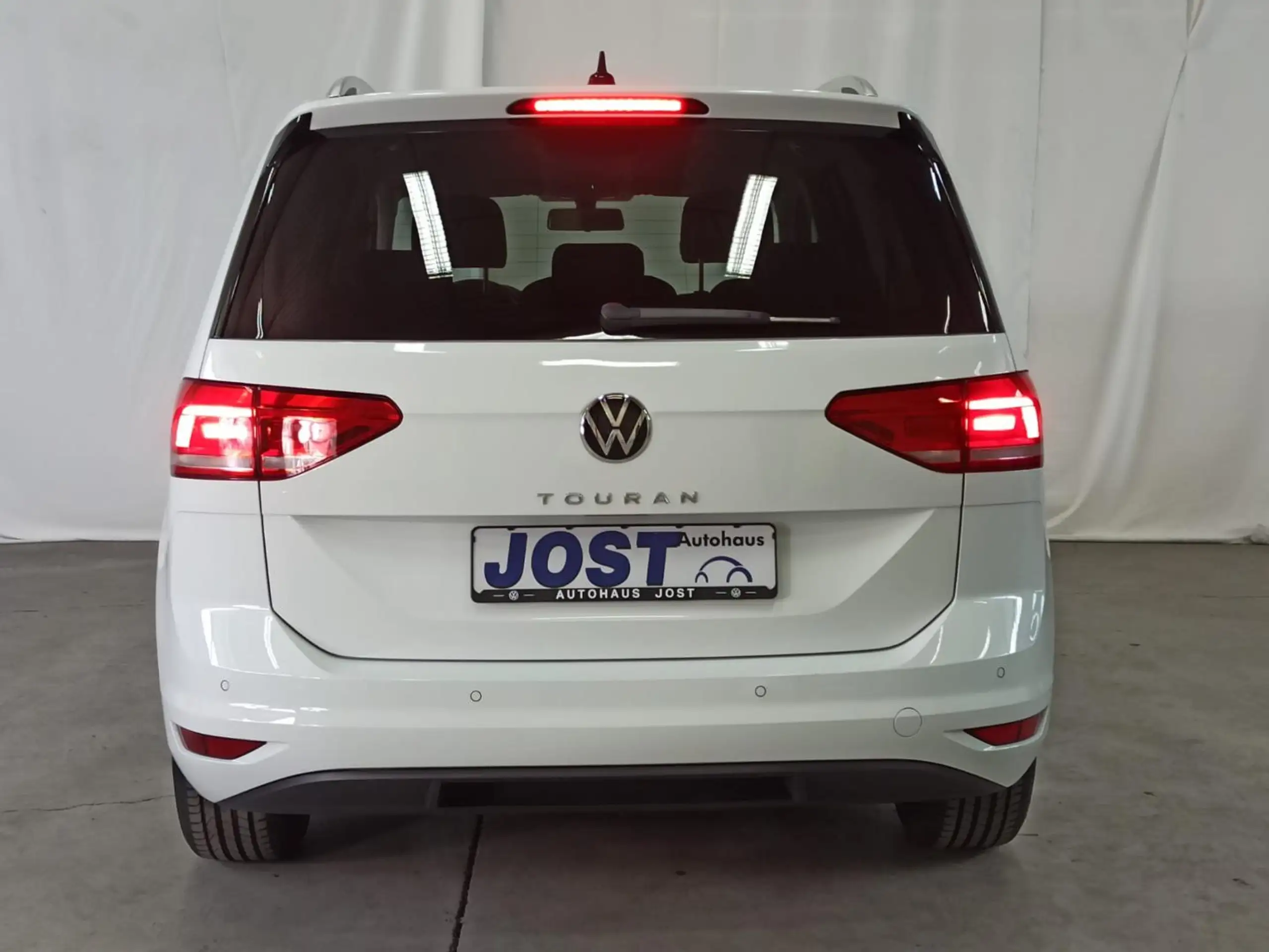 Volkswagen - Touran