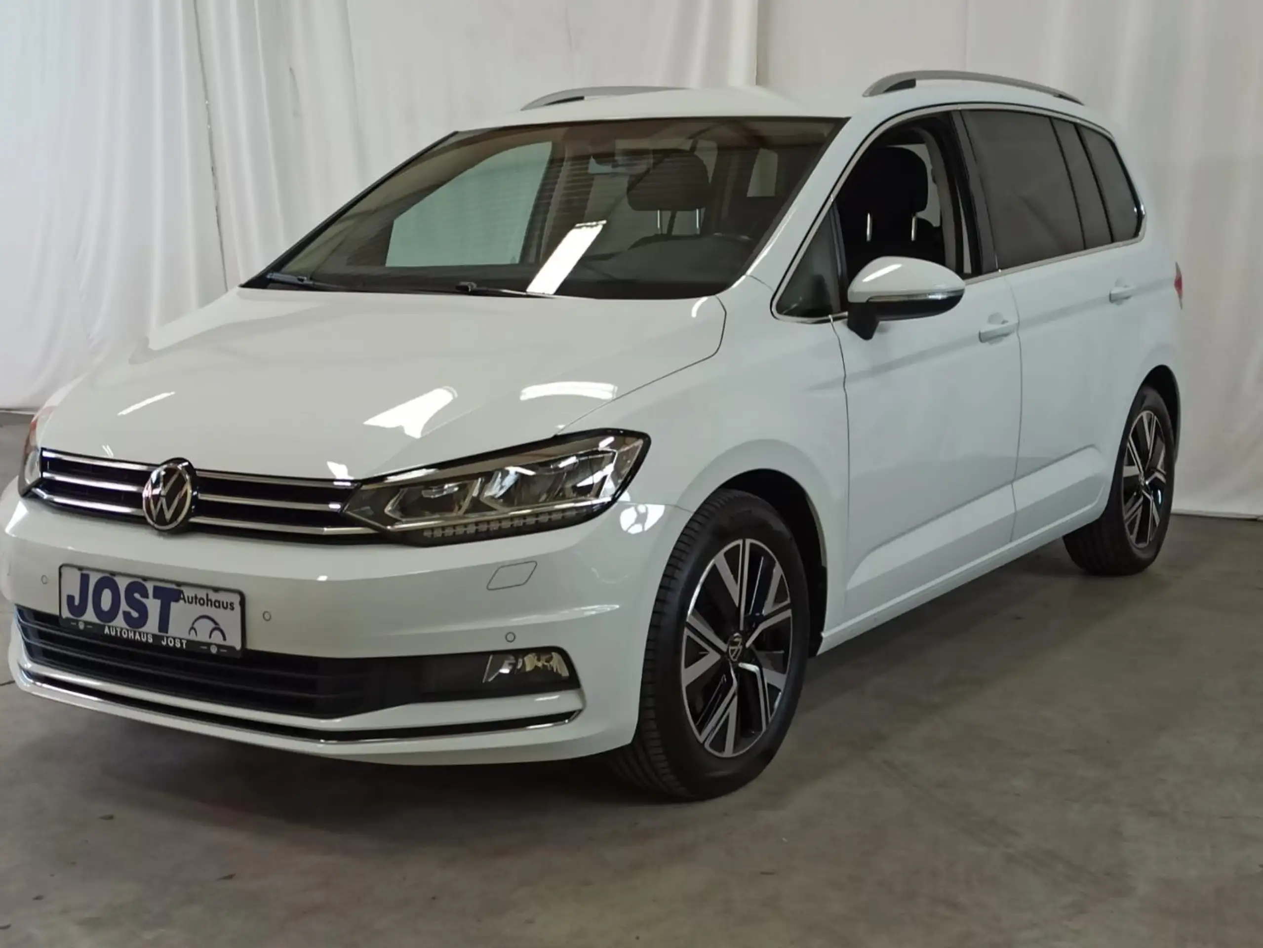 Volkswagen Touran 2021