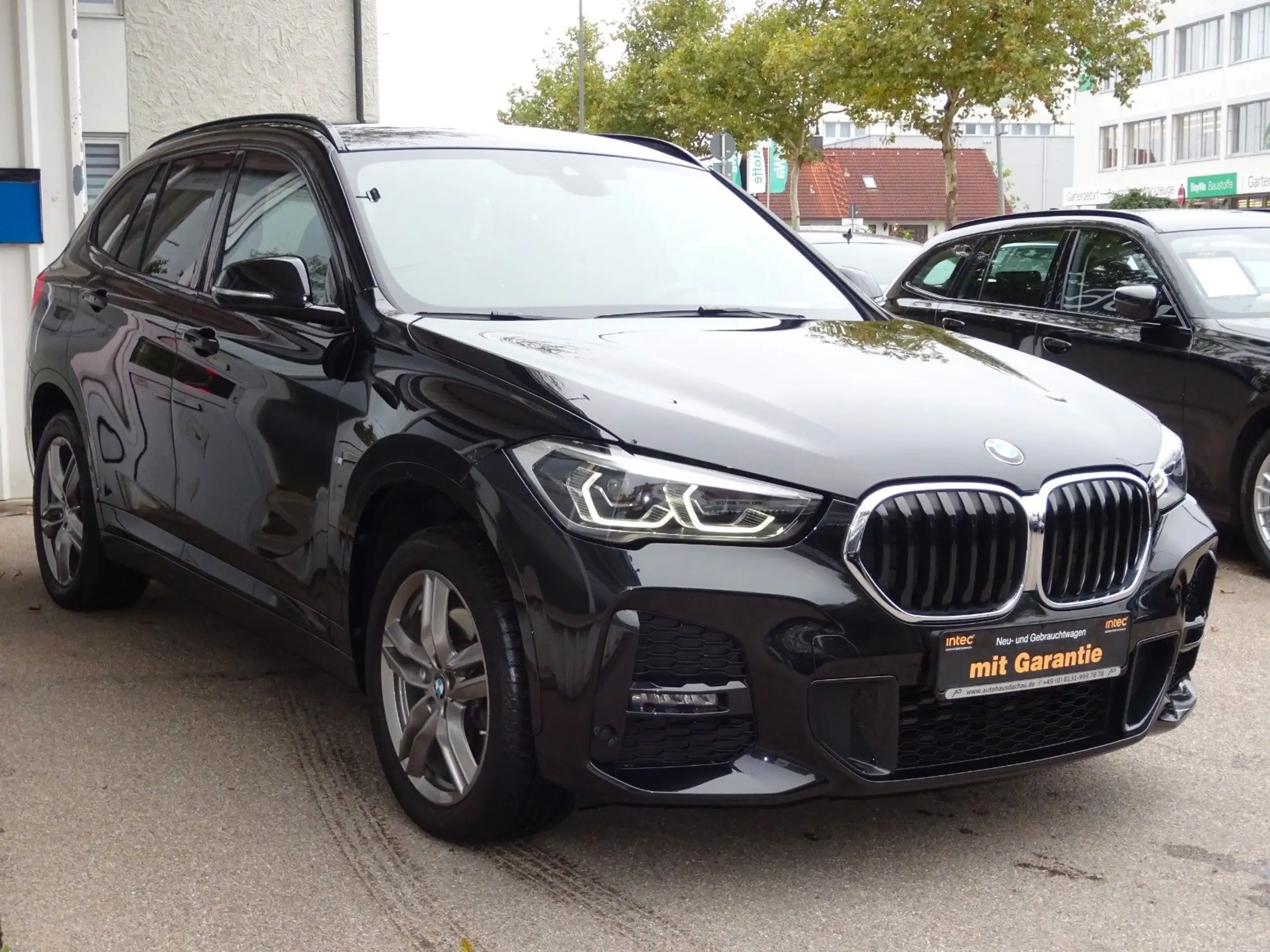 BMW X1 2021