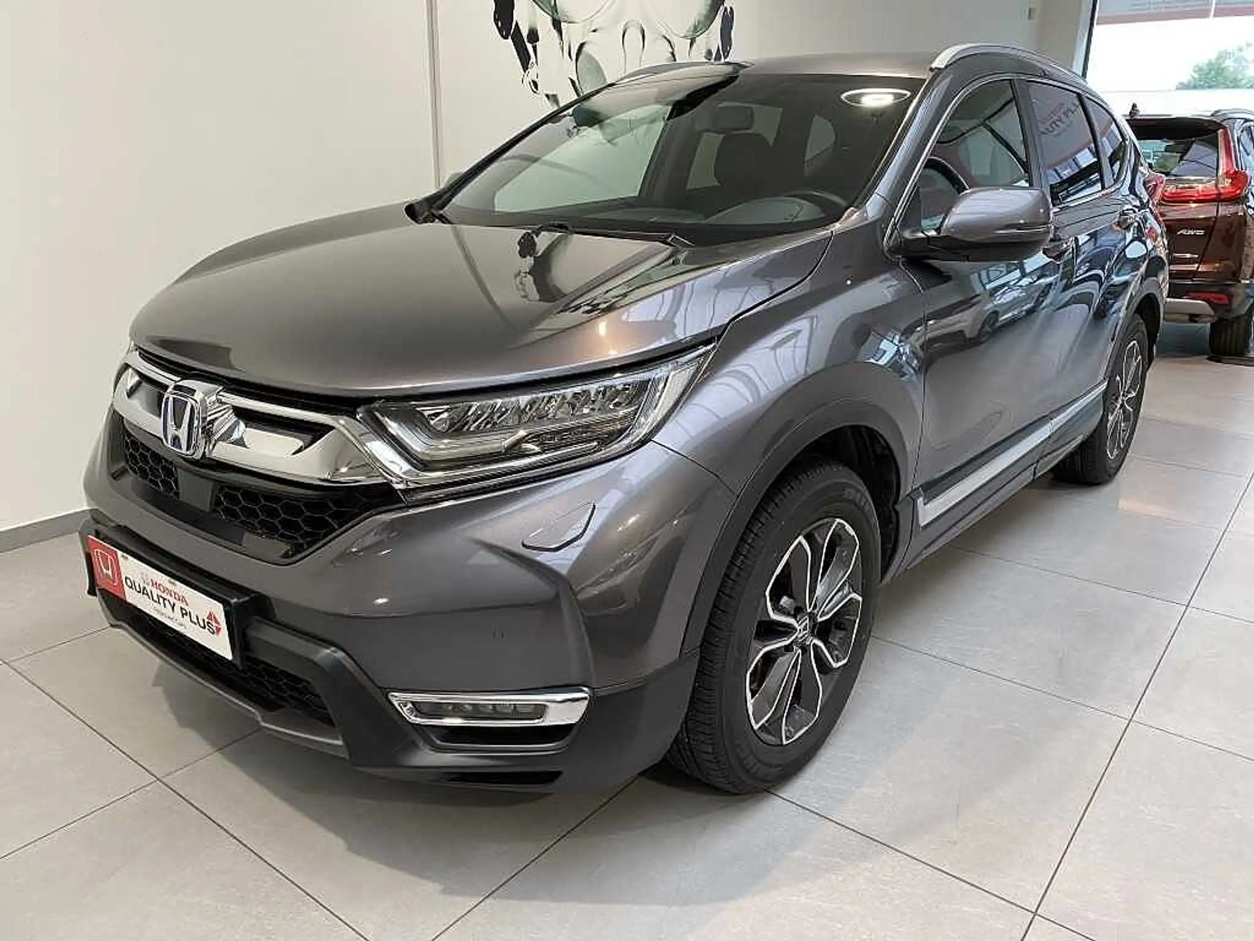 Honda CR-V 2022