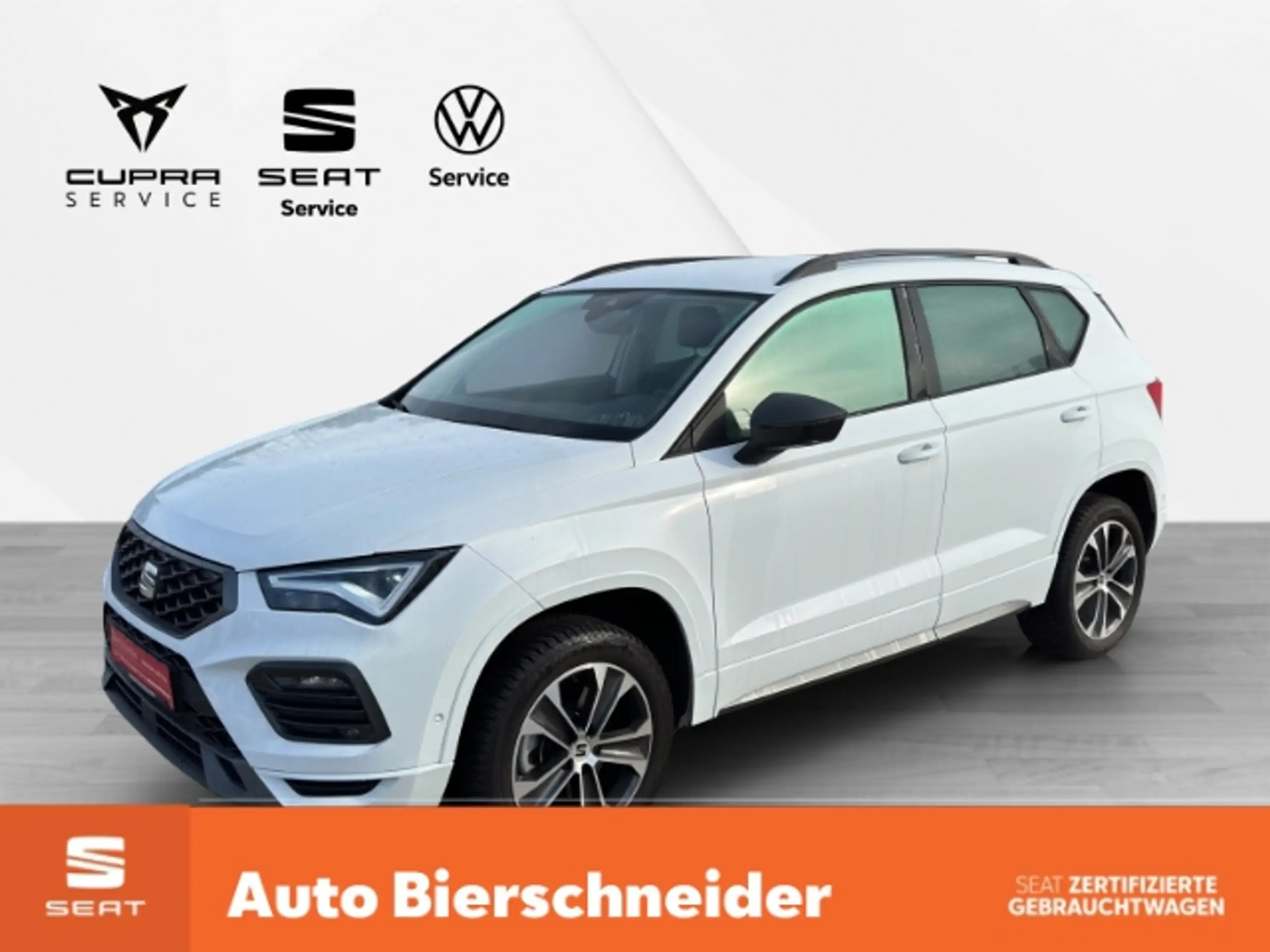 SEAT - Ateca