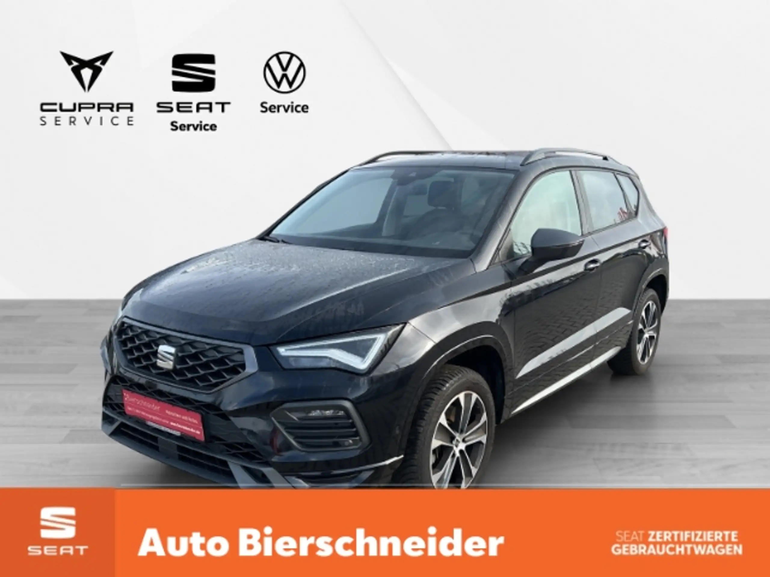 SEAT - Ateca