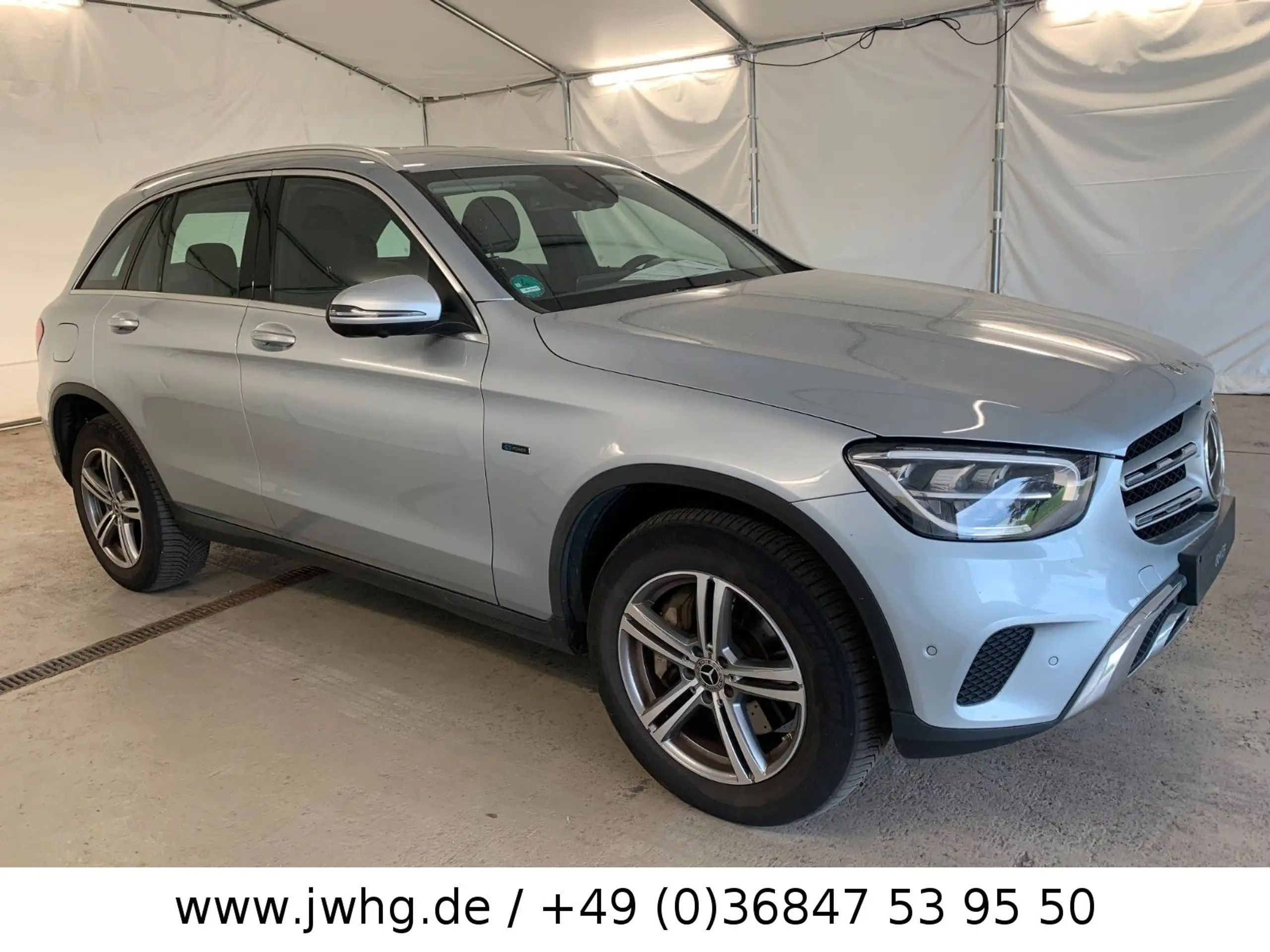 Mercedes-Benz - GLC 300