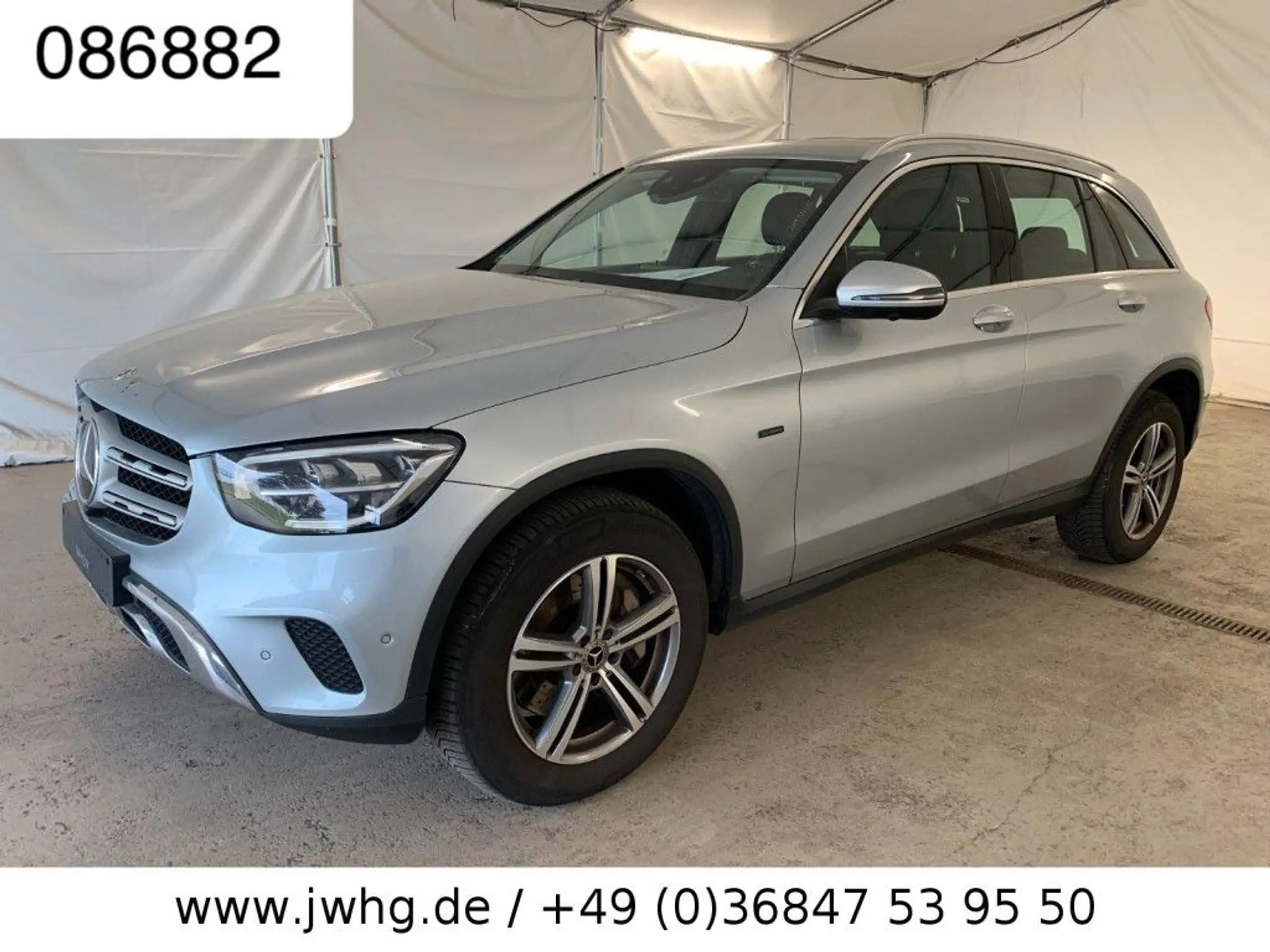 Mercedes-Benz GLC 300 2021