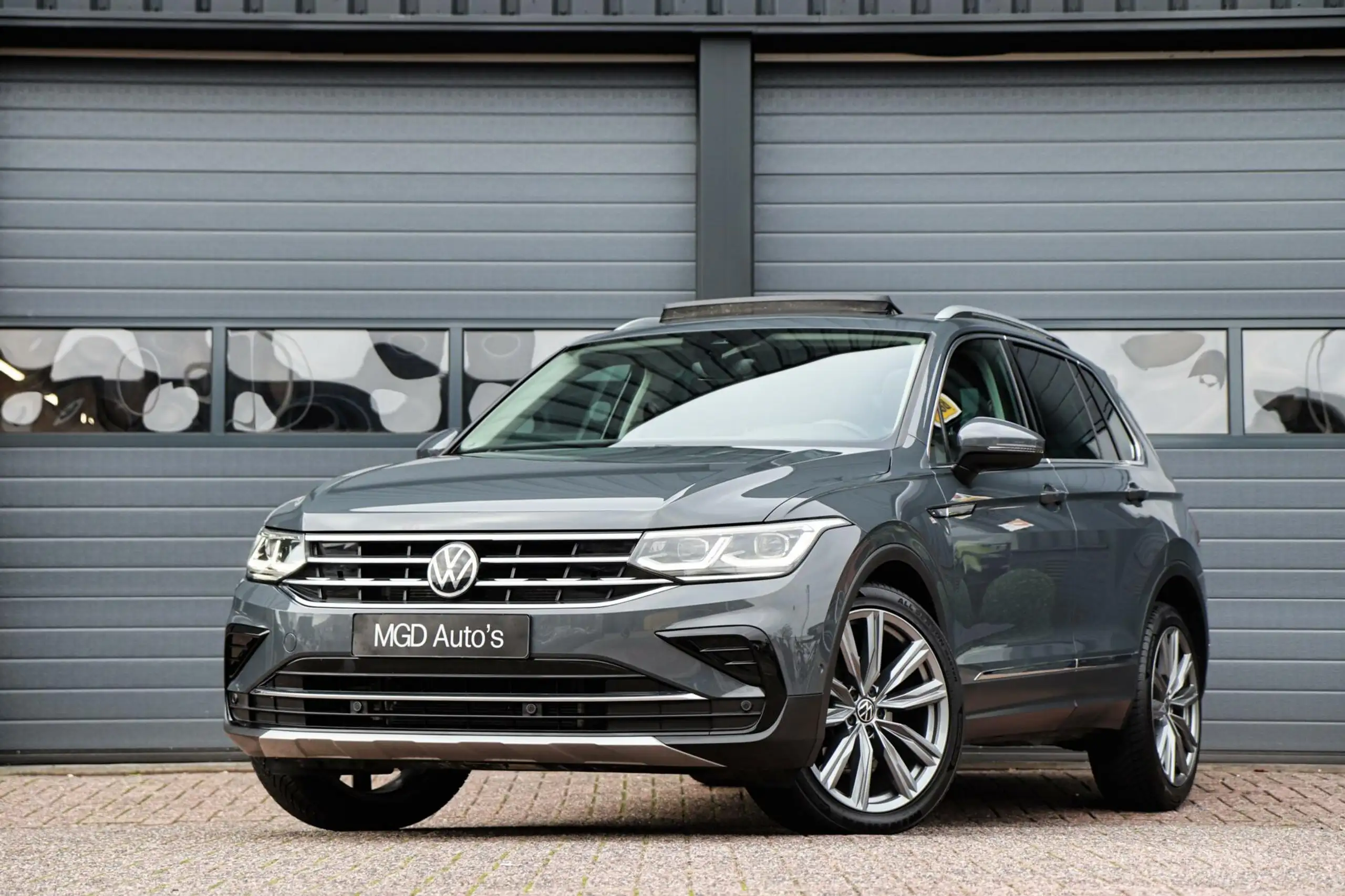 Volkswagen - Tiguan