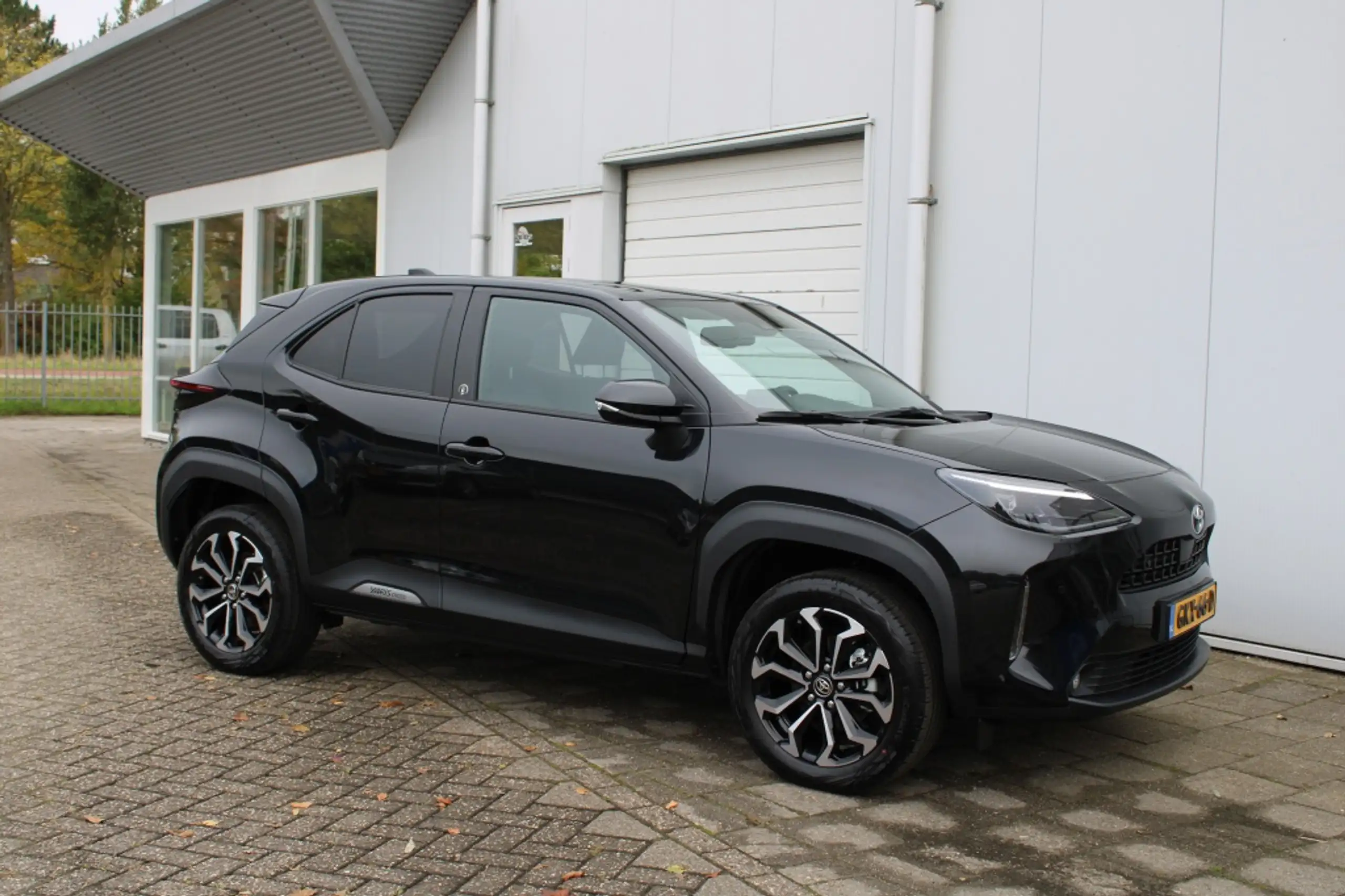 Toyota - Yaris Cross